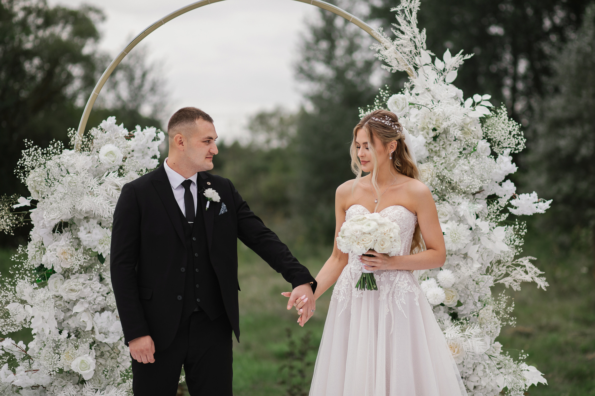 Валерий и Ирина. Свадебный фотограф в Белгороде Татьяна Питинова