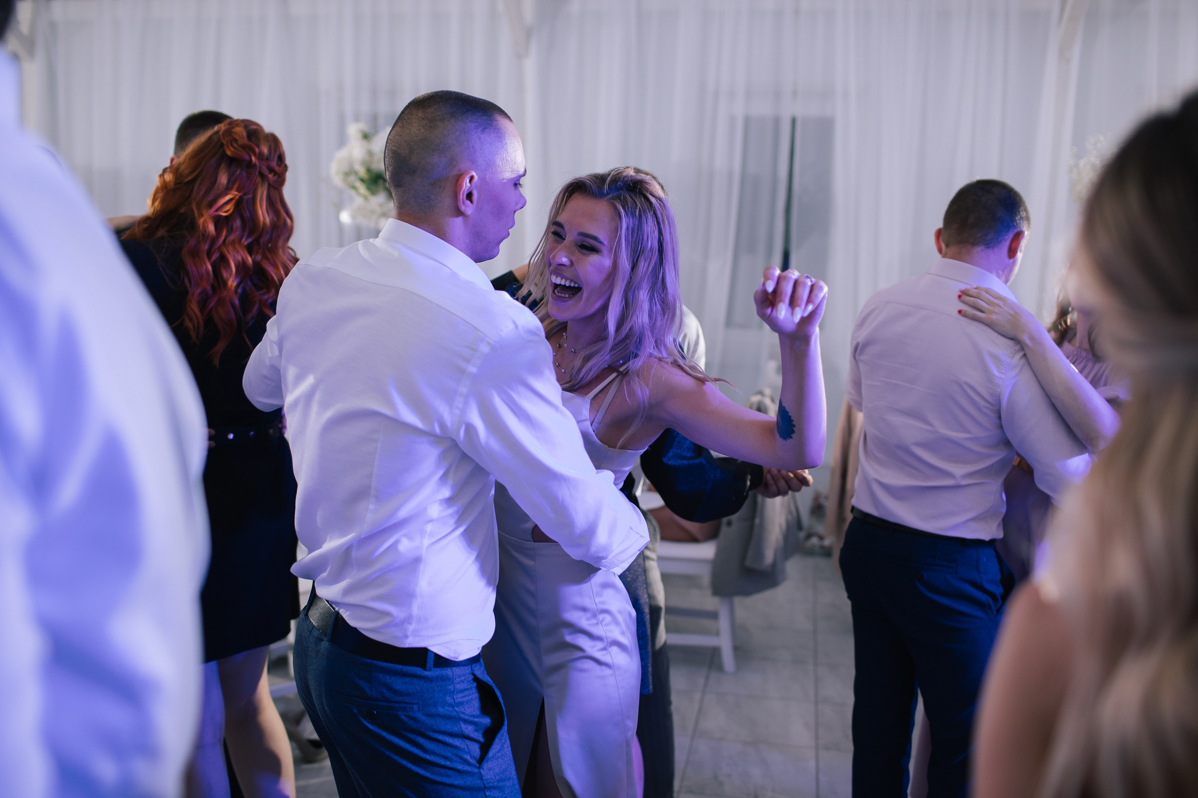 Валерий и Ирина. Свадебный фотограф в Белгороде Татьяна Питинова