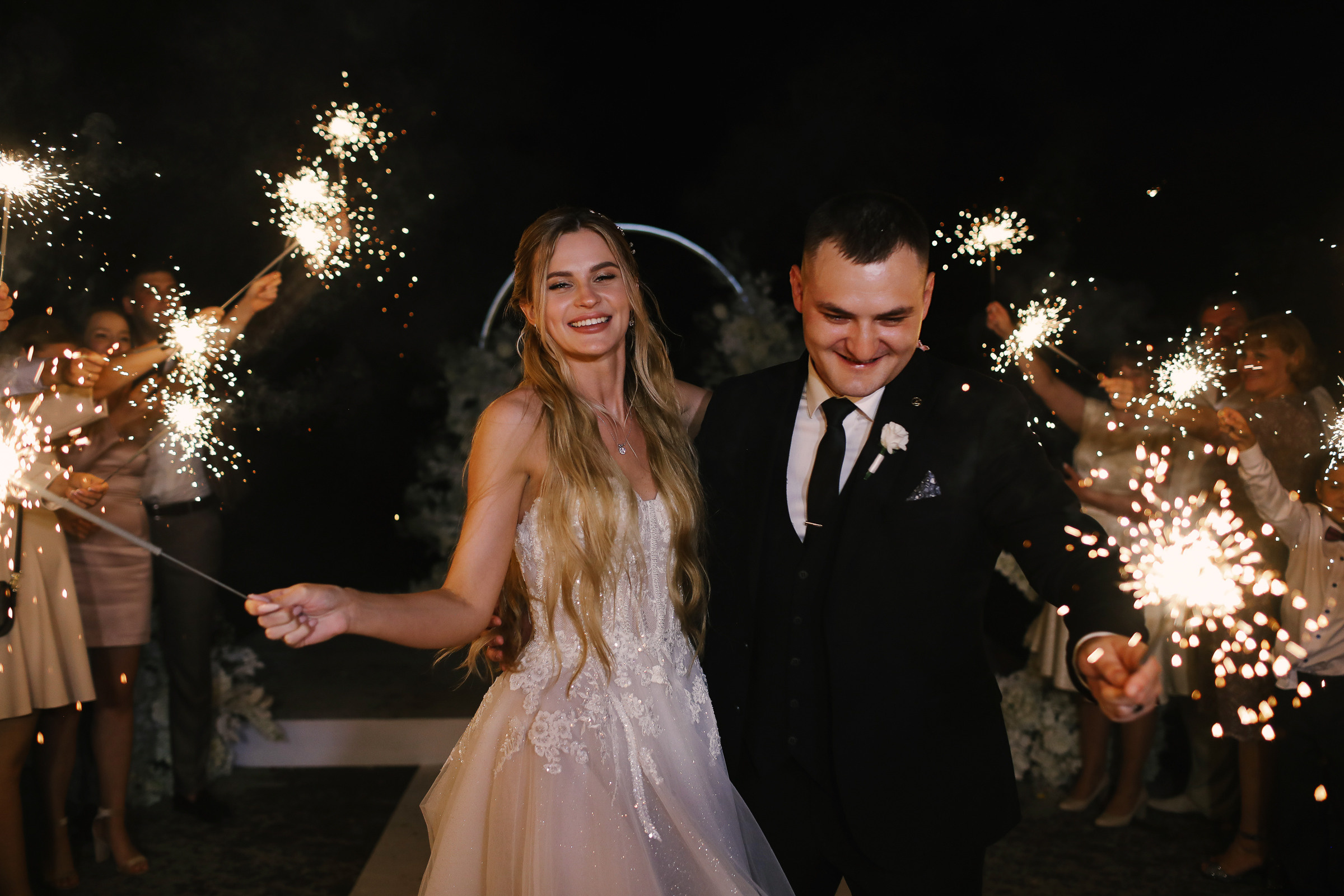 Валерий и Ирина. Свадебный фотограф в Белгороде Татьяна Питинова