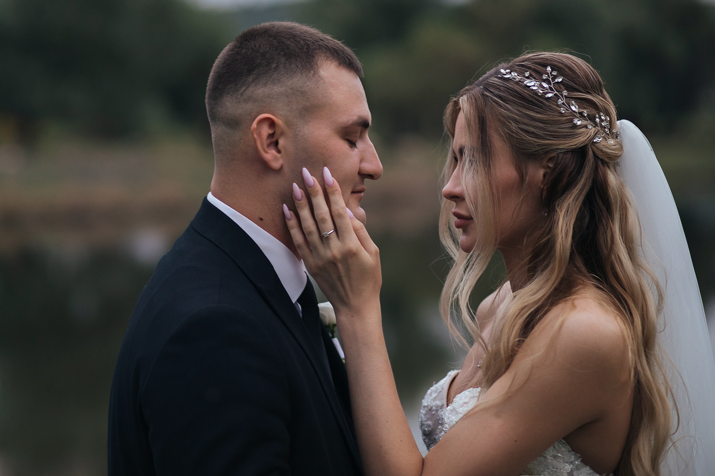 Валерий и Ирина. Свадебный фотограф в Белгороде Татьяна Питинова