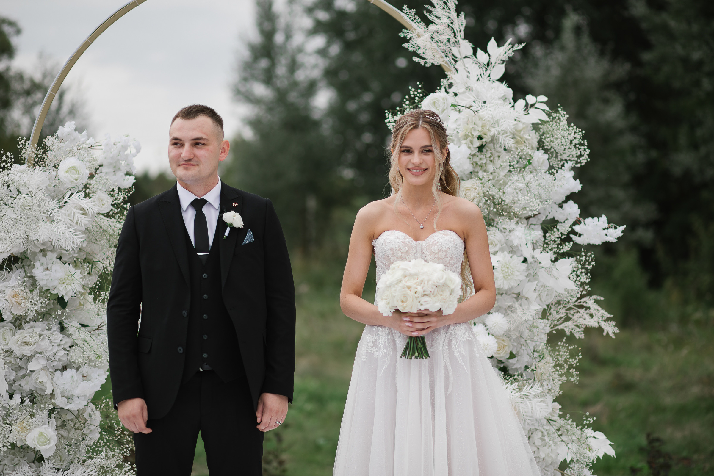 Валерий и Ирина. Свадебный фотограф в Белгороде Татьяна Питинова