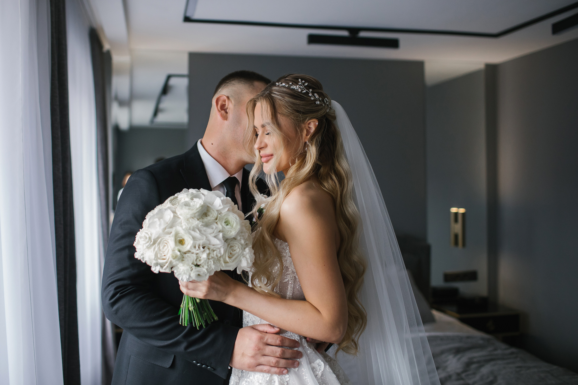 Валерий и Ирина. Свадебный фотограф в Белгороде Татьяна Питинова