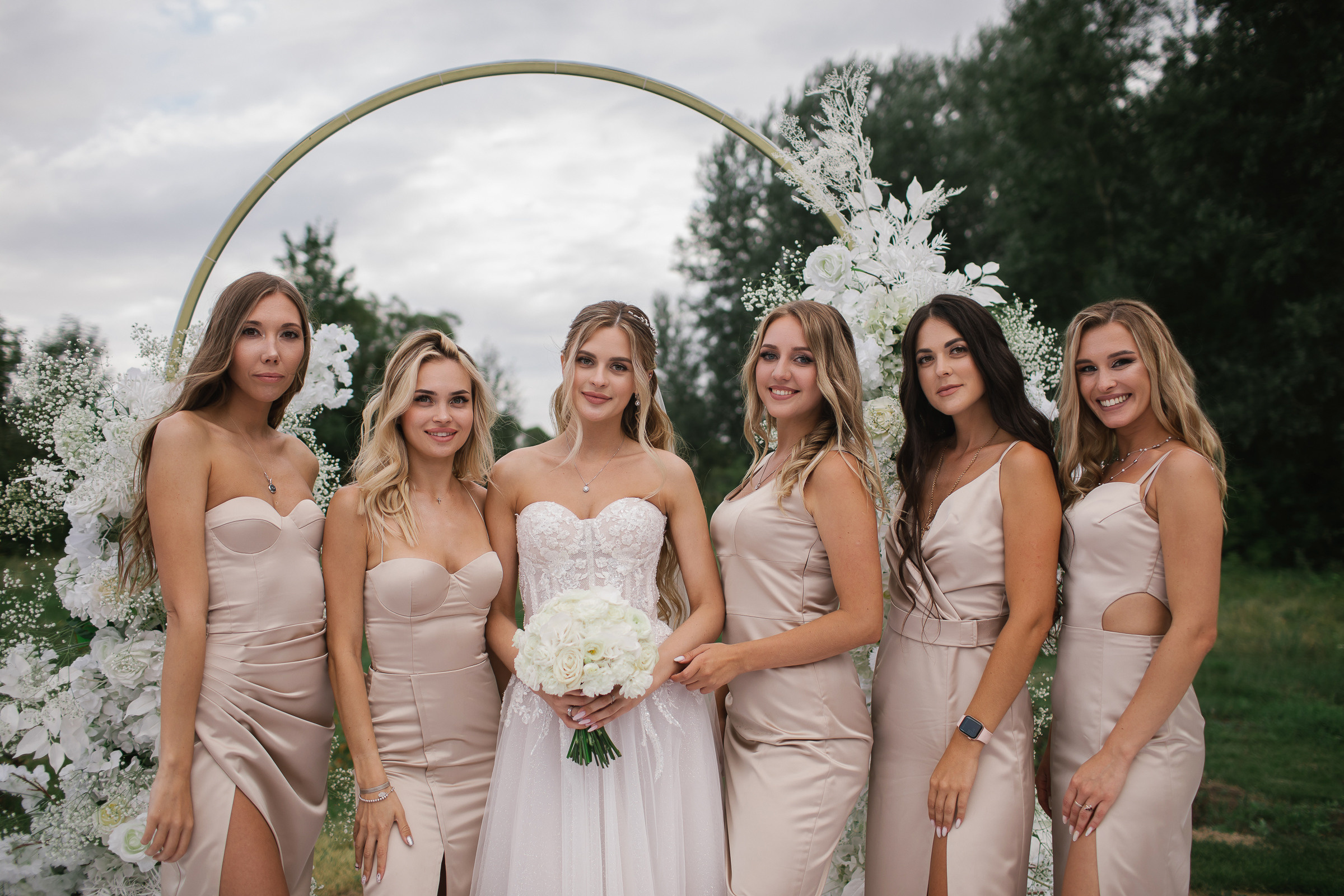 Валерий и Ирина. Свадебный фотограф в Белгороде Татьяна Питинова