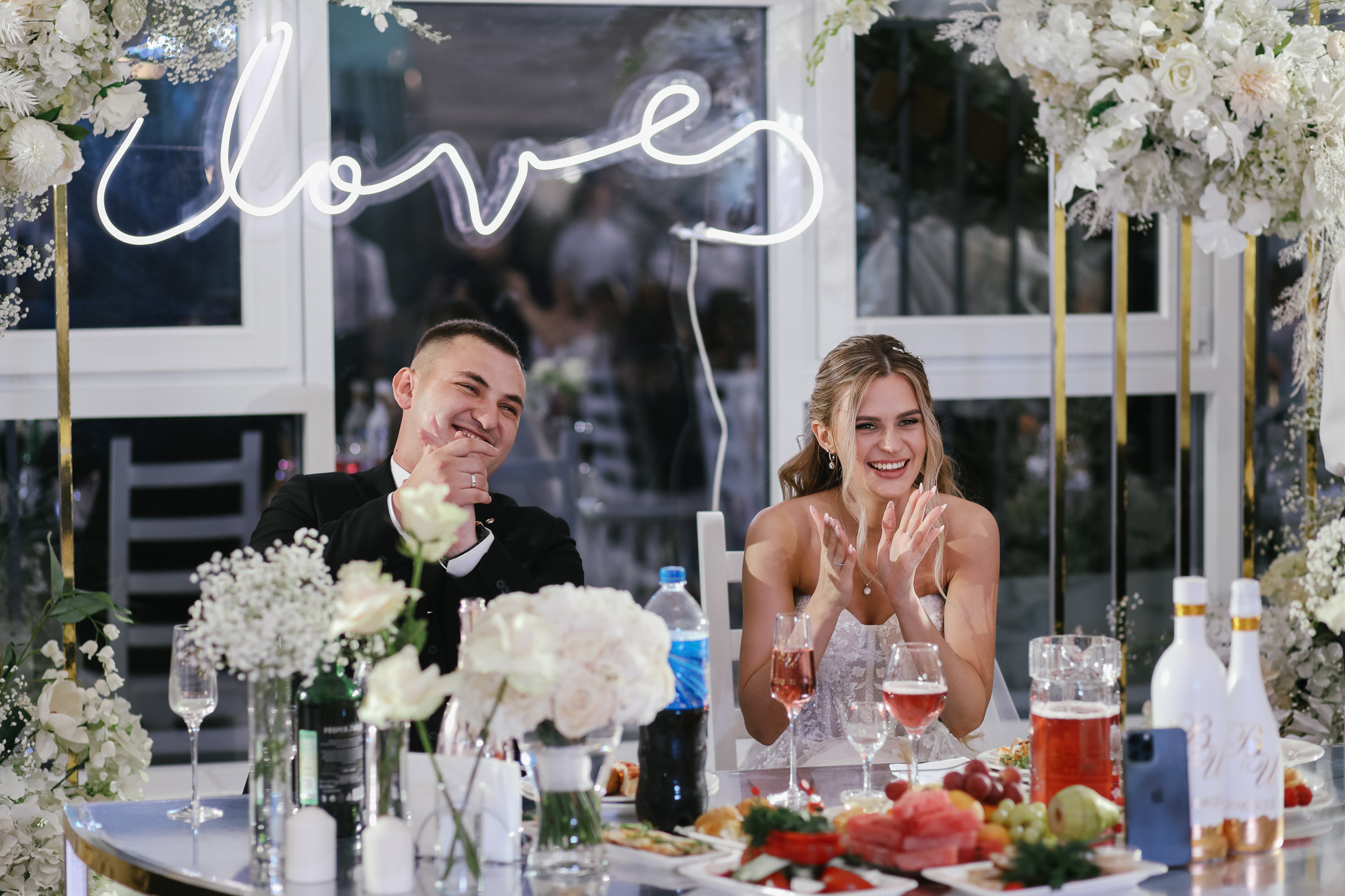 Валерий и Ирина. Свадебный фотограф в Белгороде Татьяна Питинова