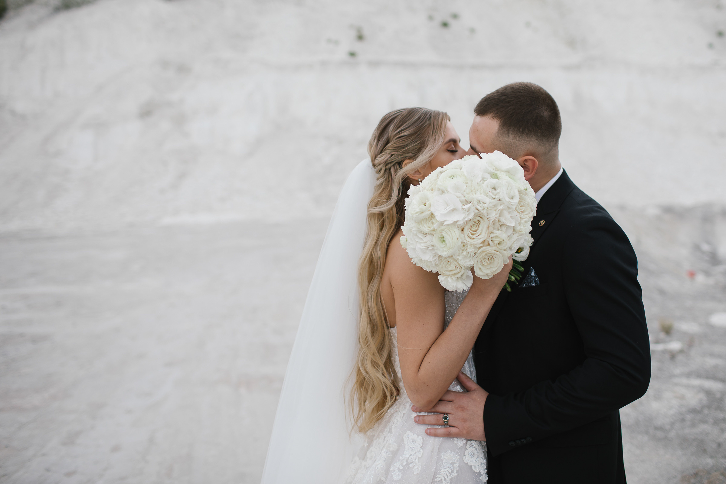 Валерий и Ирина. Свадебный фотограф в Белгороде Татьяна Питинова