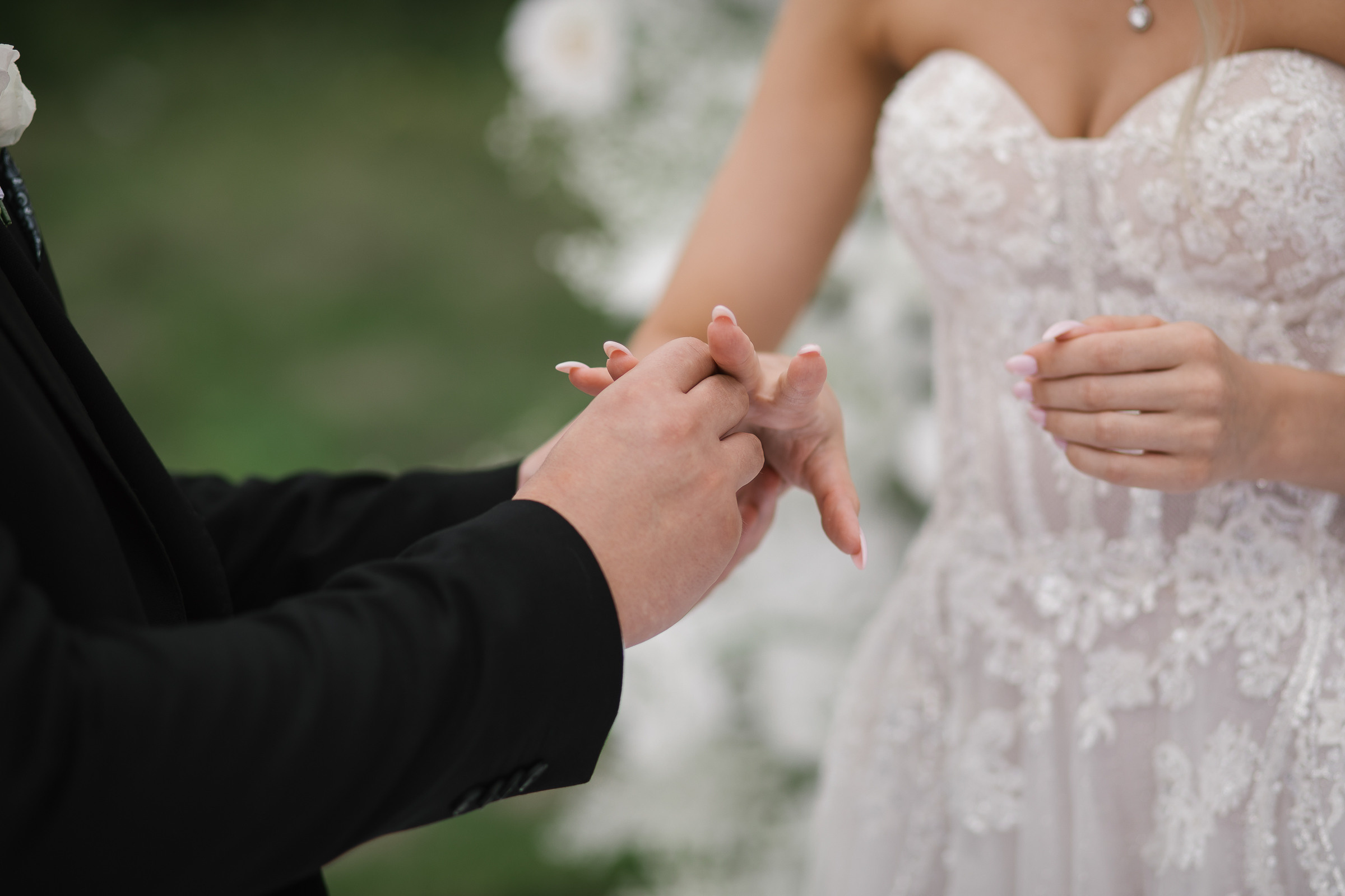 Валерий и Ирина. Свадебный фотограф в Белгороде Татьяна Питинова