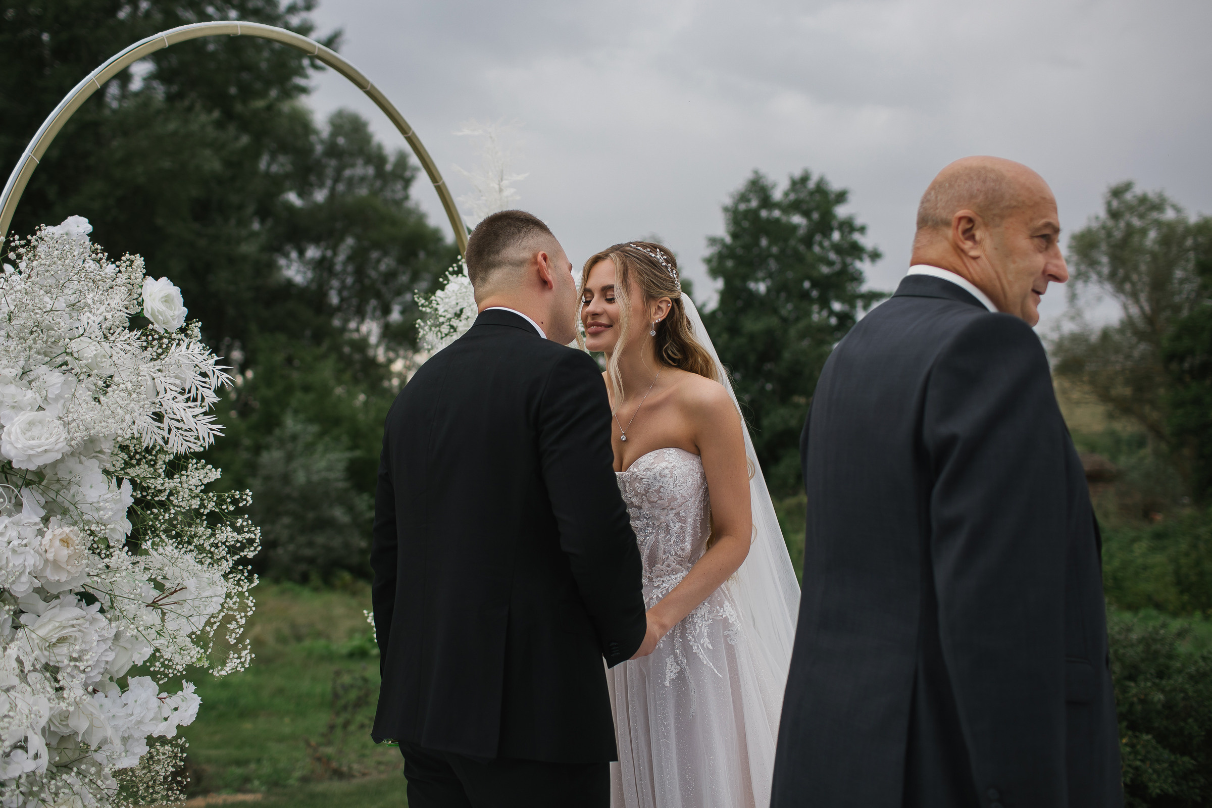 Валерий и Ирина. Свадебный фотограф в Белгороде Татьяна Питинова