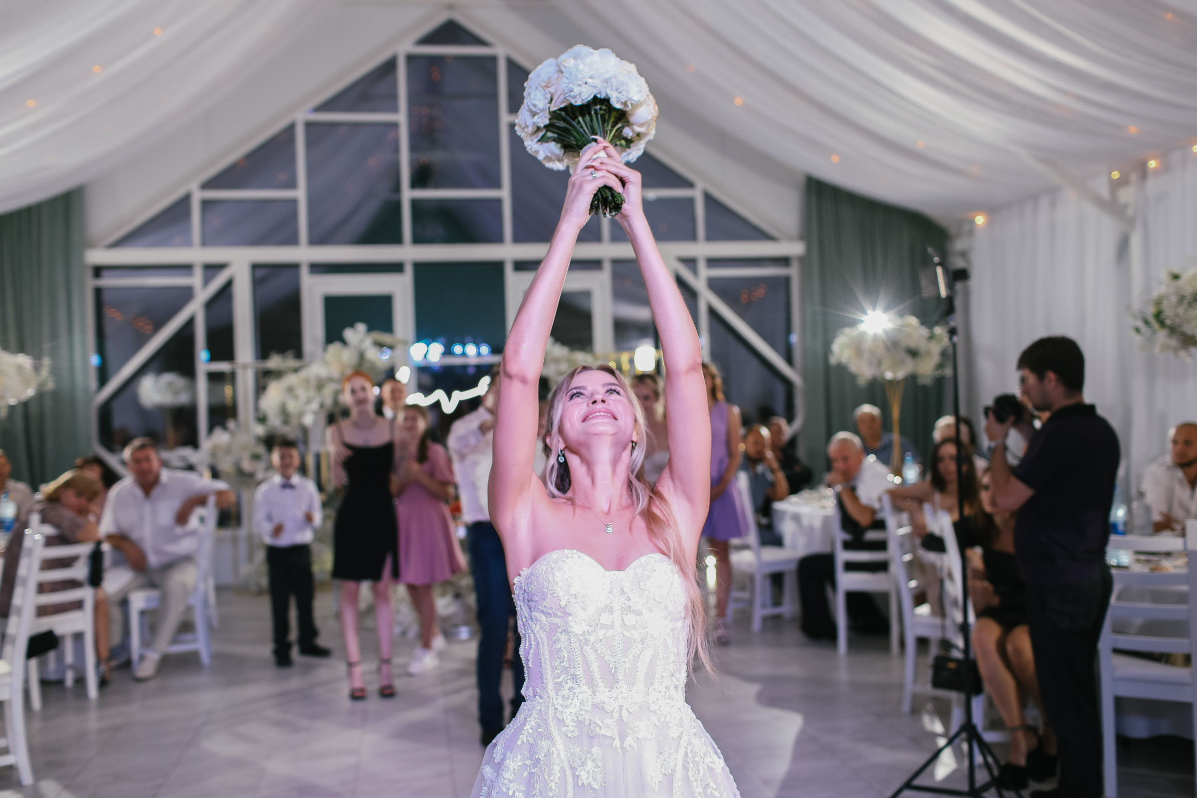 Валерий и Ирина. Свадебный фотограф в Белгороде Татьяна Питинова