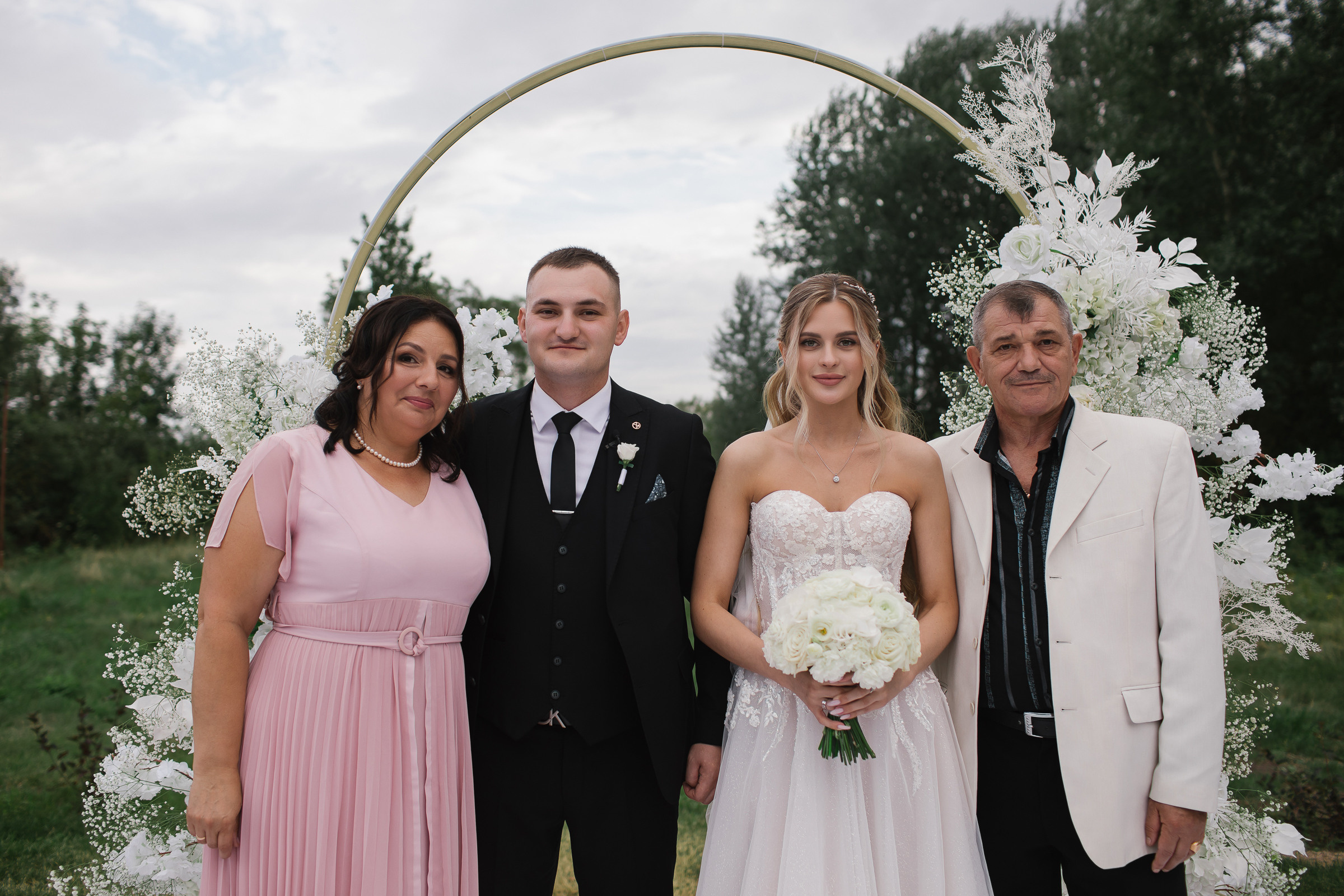 Валерий и Ирина. Свадебный фотограф в Белгороде Татьяна Питинова