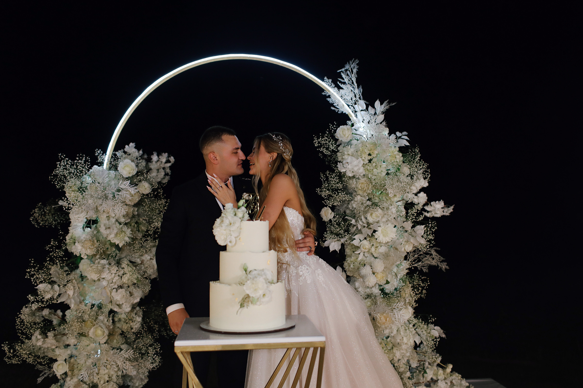 Валерий и Ирина. Свадебный фотограф в Белгороде Татьяна Питинова