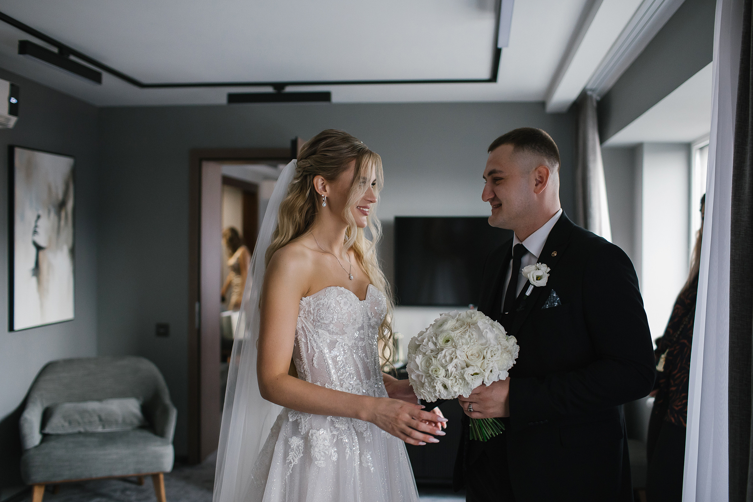 Валерий и Ирина. Свадебный фотограф в Белгороде Татьяна Питинова