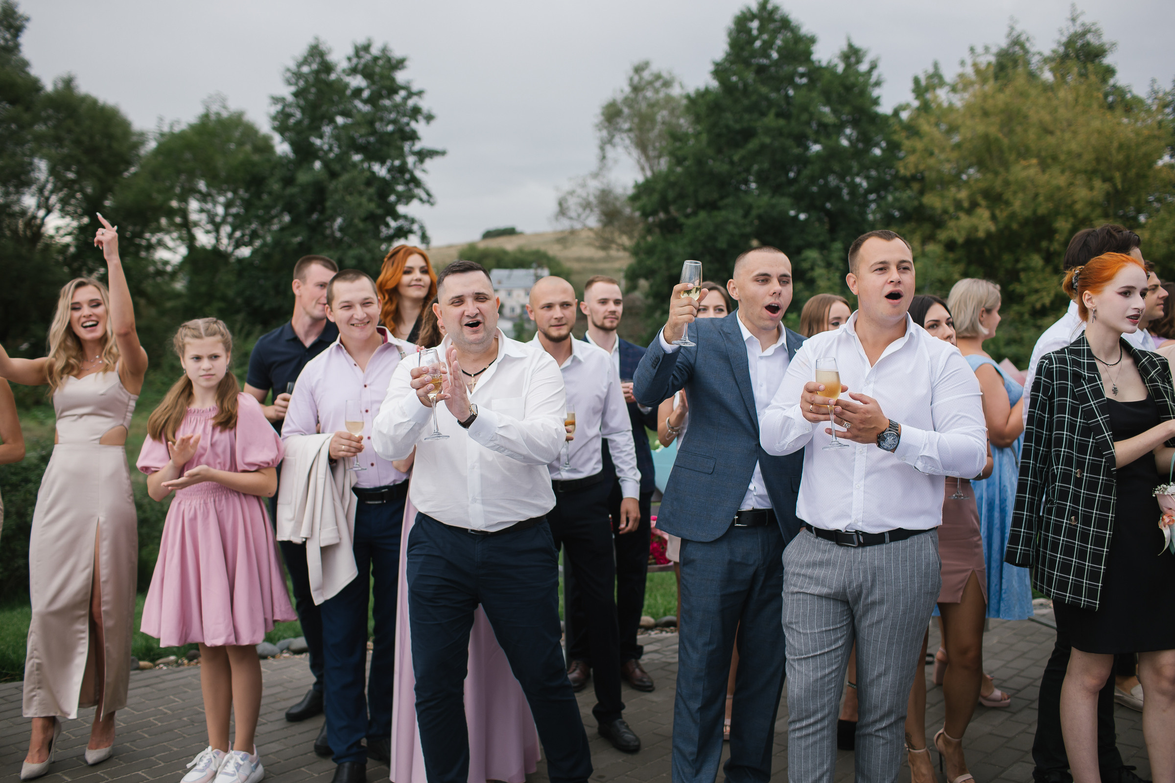 Валерий и Ирина. Свадебный фотограф в Белгороде Татьяна Питинова