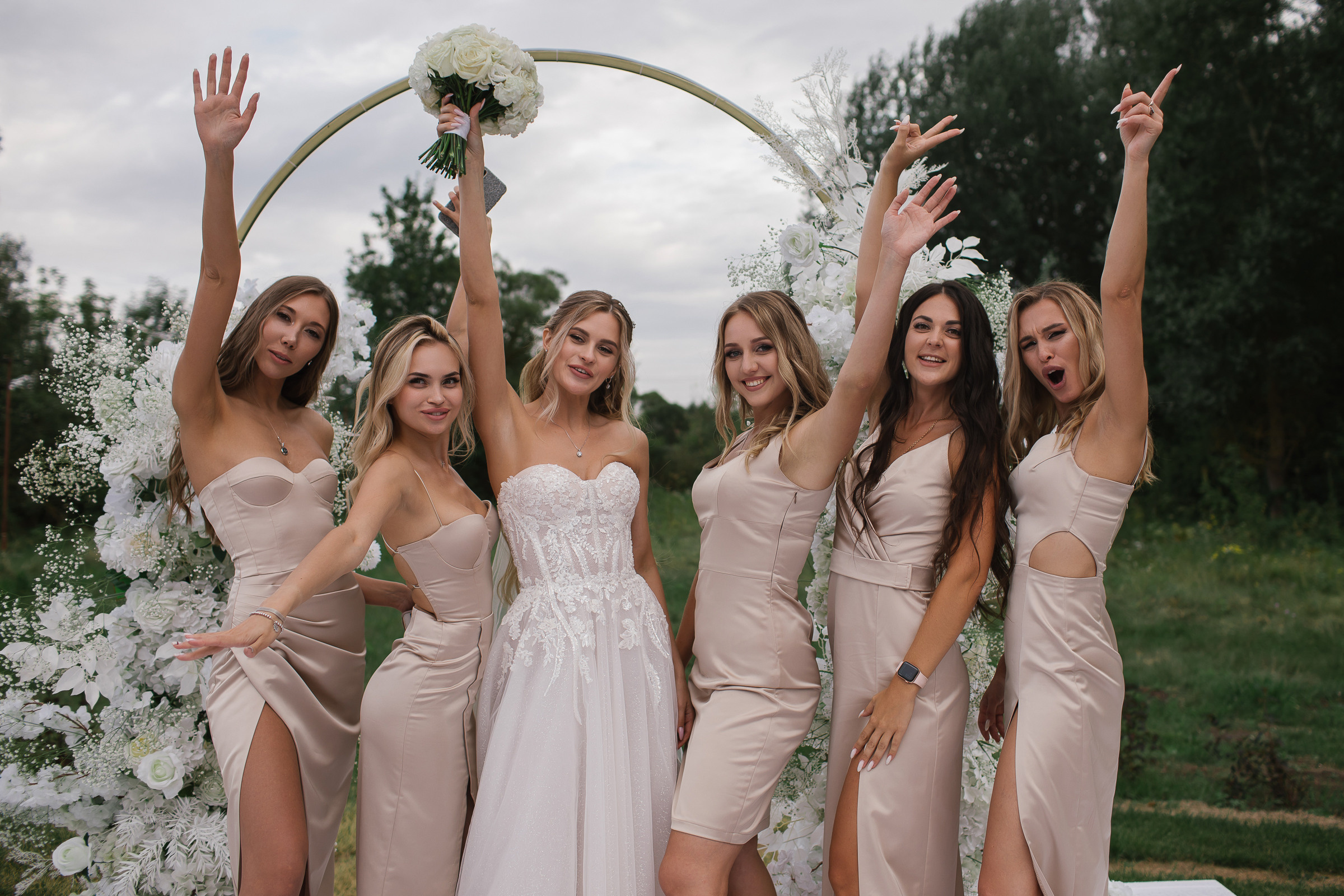 Валерий и Ирина. Свадебный фотограф в Белгороде Татьяна Питинова