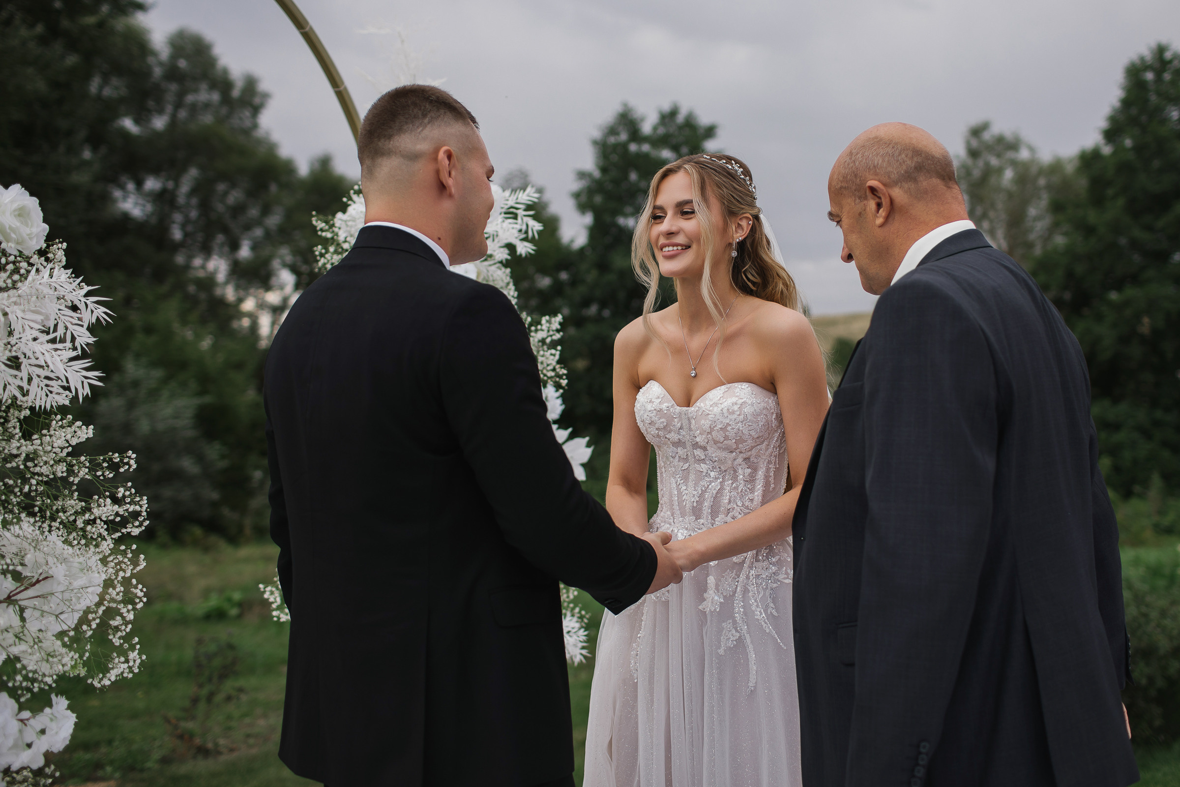 Валерий и Ирина. Свадебный фотограф в Белгороде Татьяна Питинова