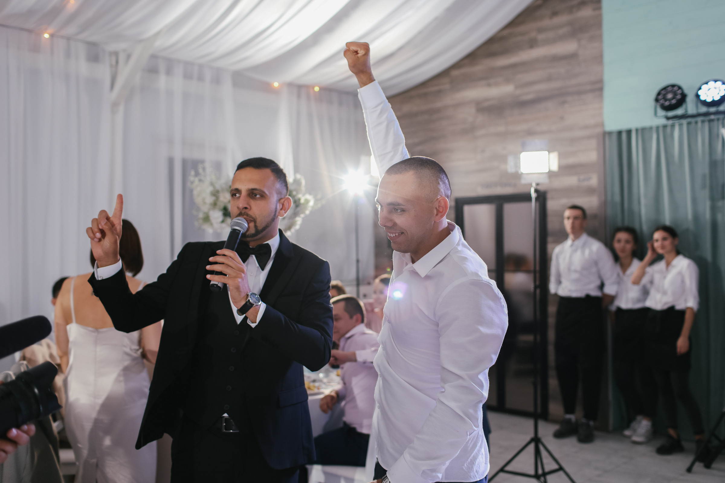 Валерий и Ирина. Свадебный фотограф в Белгороде Татьяна Питинова