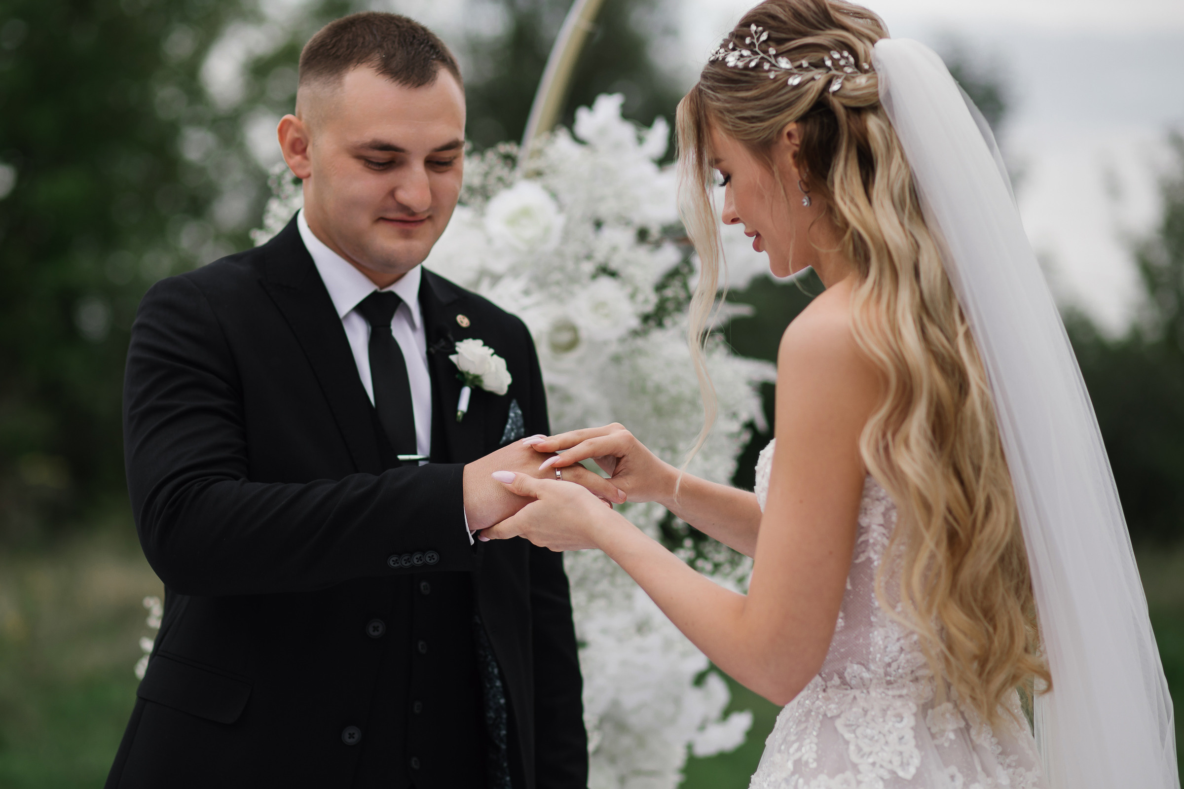 Валерий и Ирина. Свадебный фотограф в Белгороде Татьяна Питинова