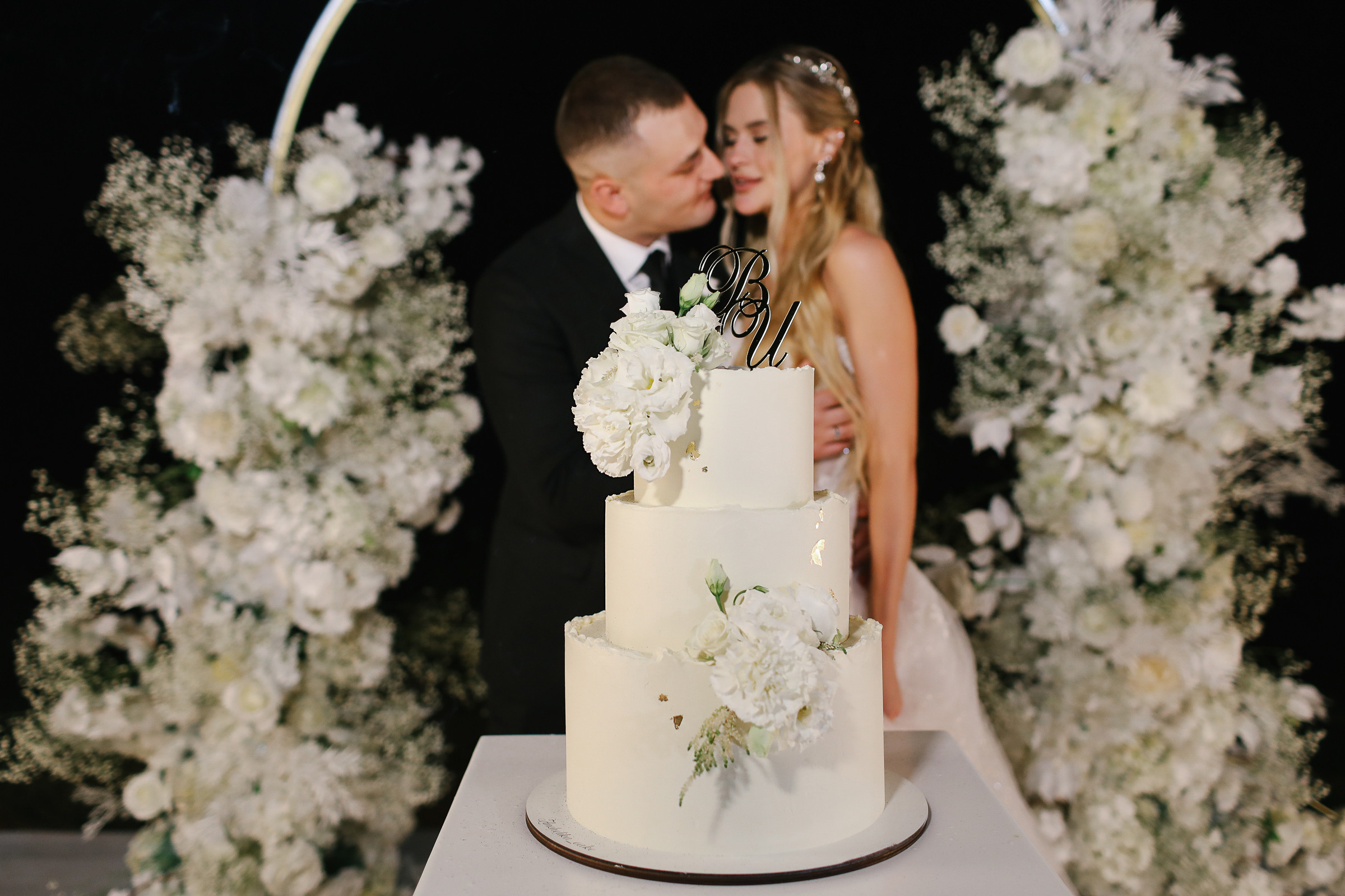 Валерий и Ирина. Свадебный фотограф в Белгороде Татьяна Питинова