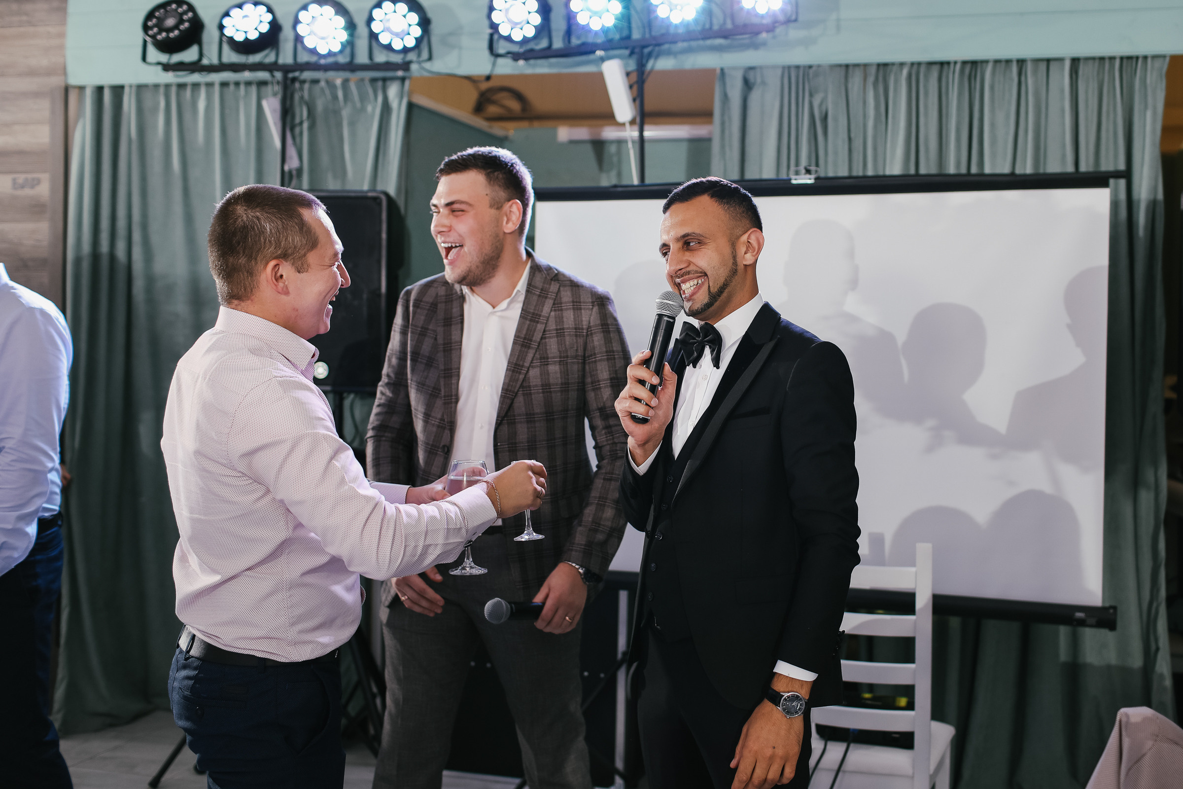 Валерий и Ирина. Свадебный фотограф в Белгороде Татьяна Питинова