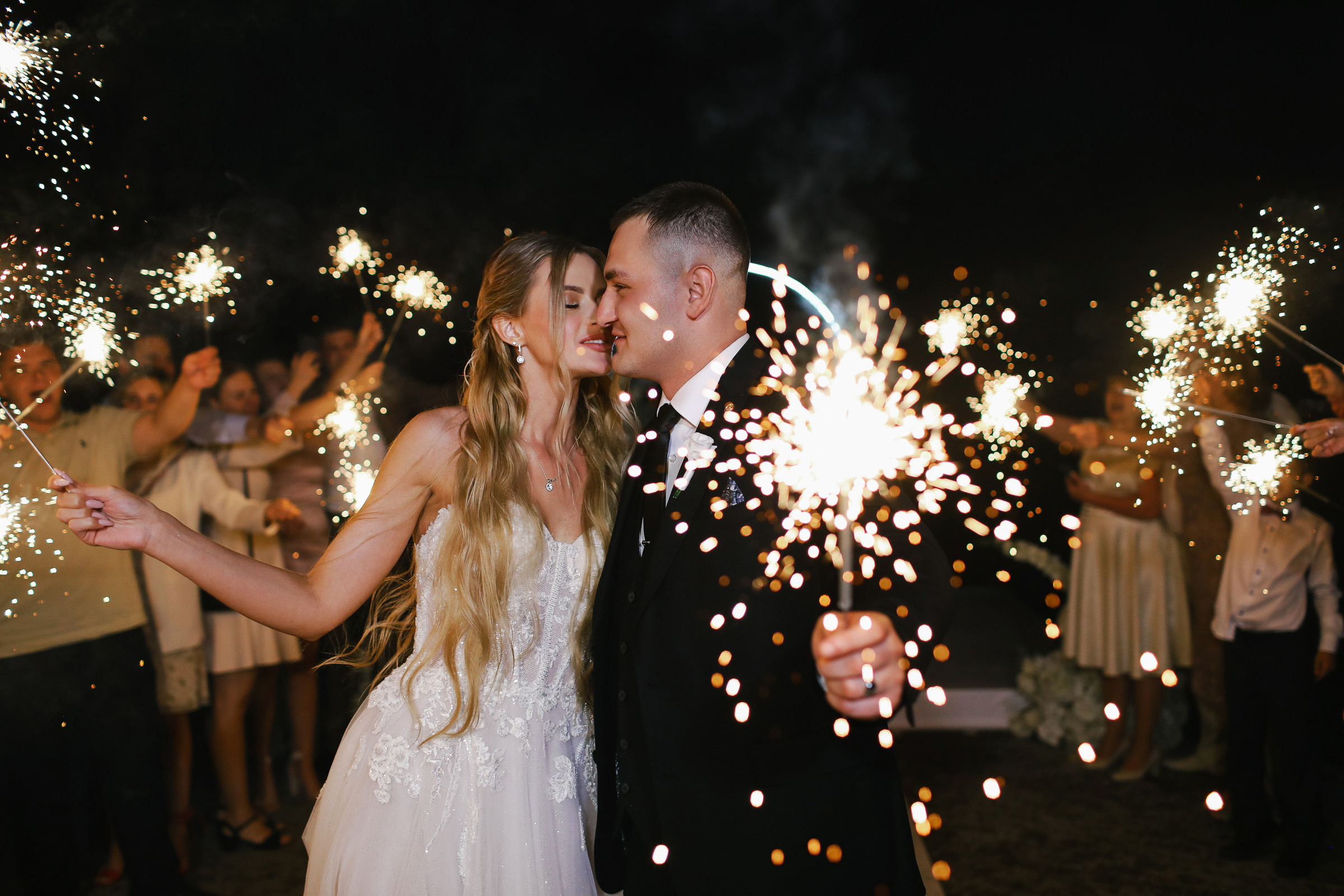 Валерий и Ирина. Свадебный фотограф в Белгороде Татьяна Питинова