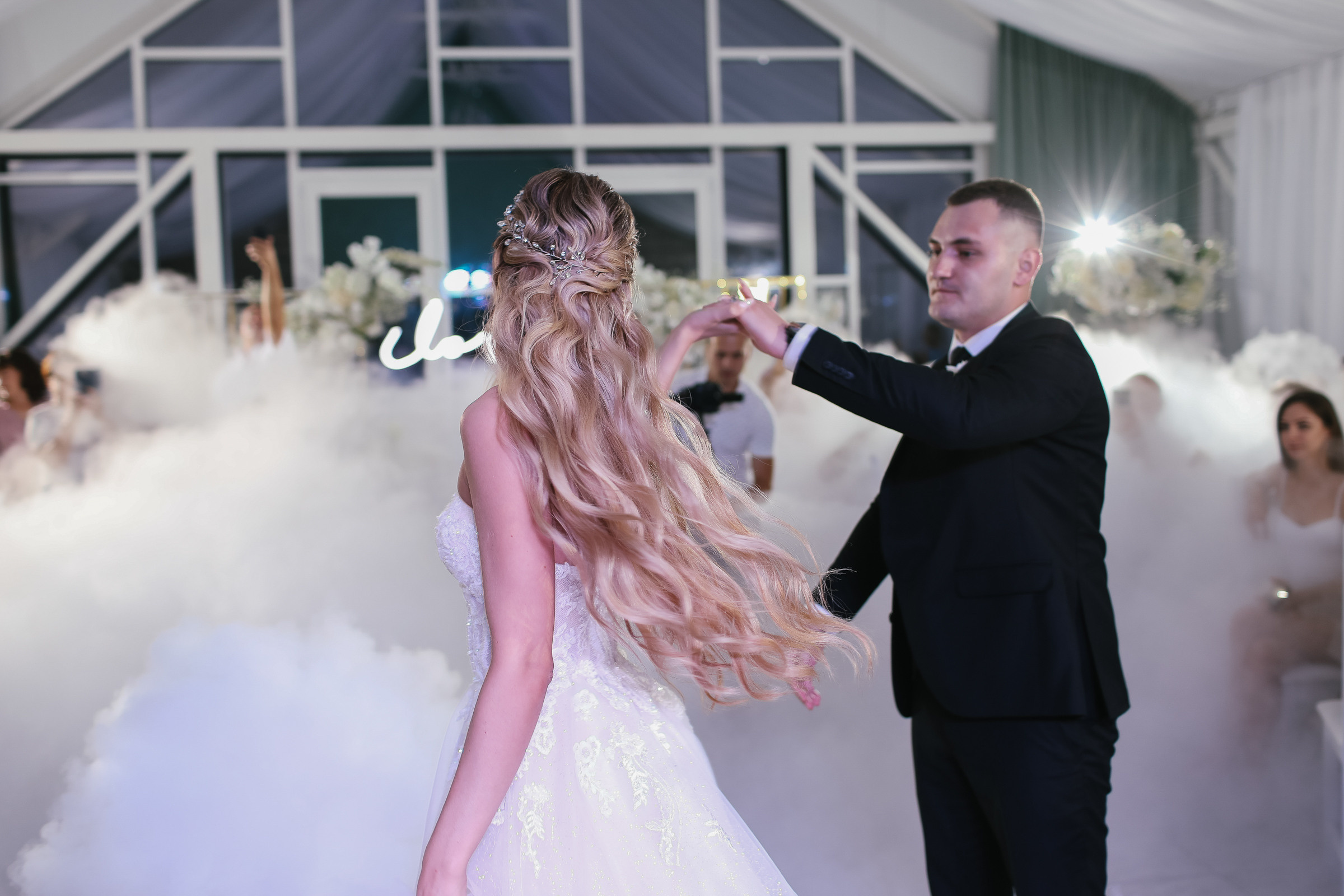 Валерий и Ирина. Свадебный фотограф в Белгороде Татьяна Питинова