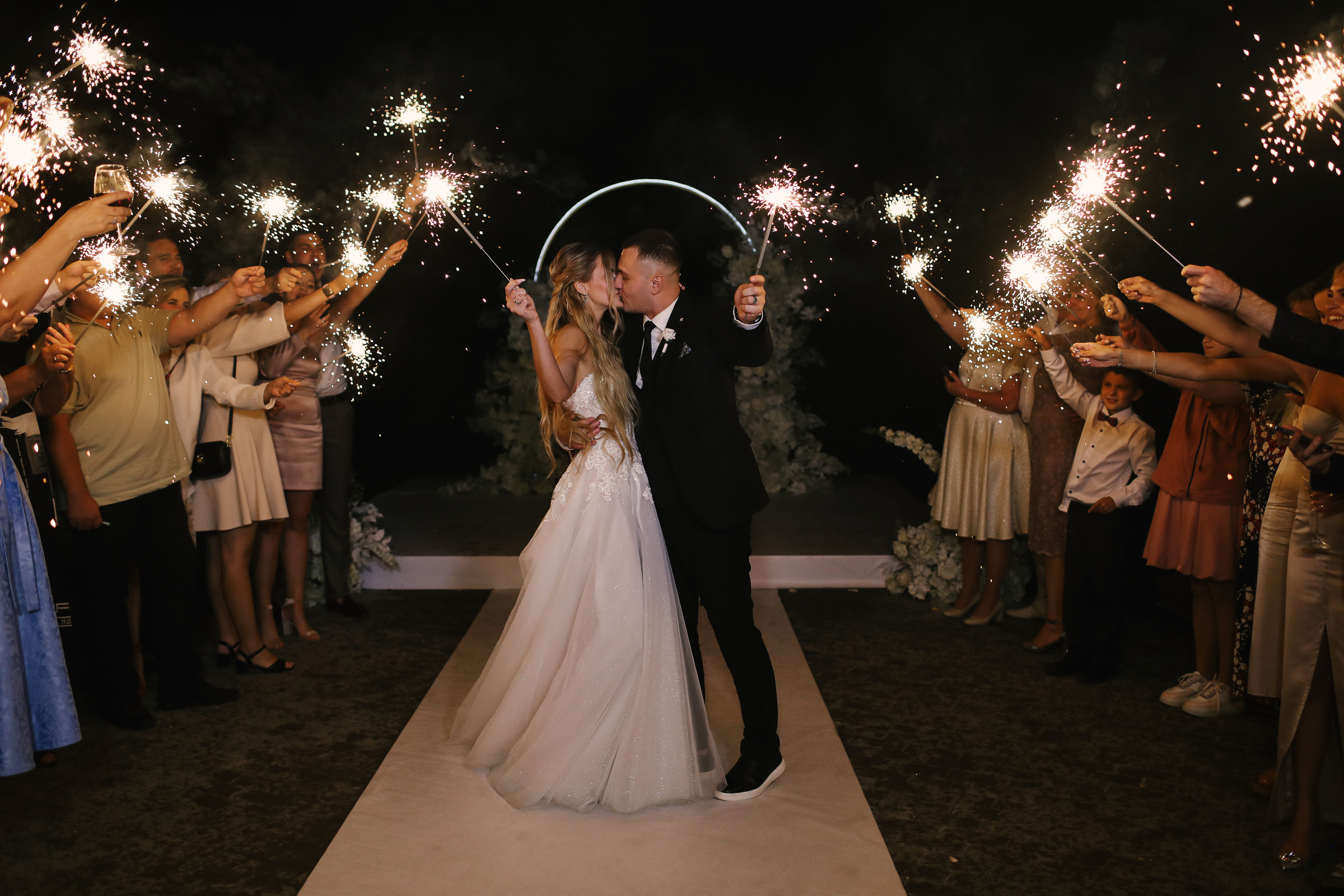 Валерий и Ирина. Свадебный фотограф в Белгороде Татьяна Питинова