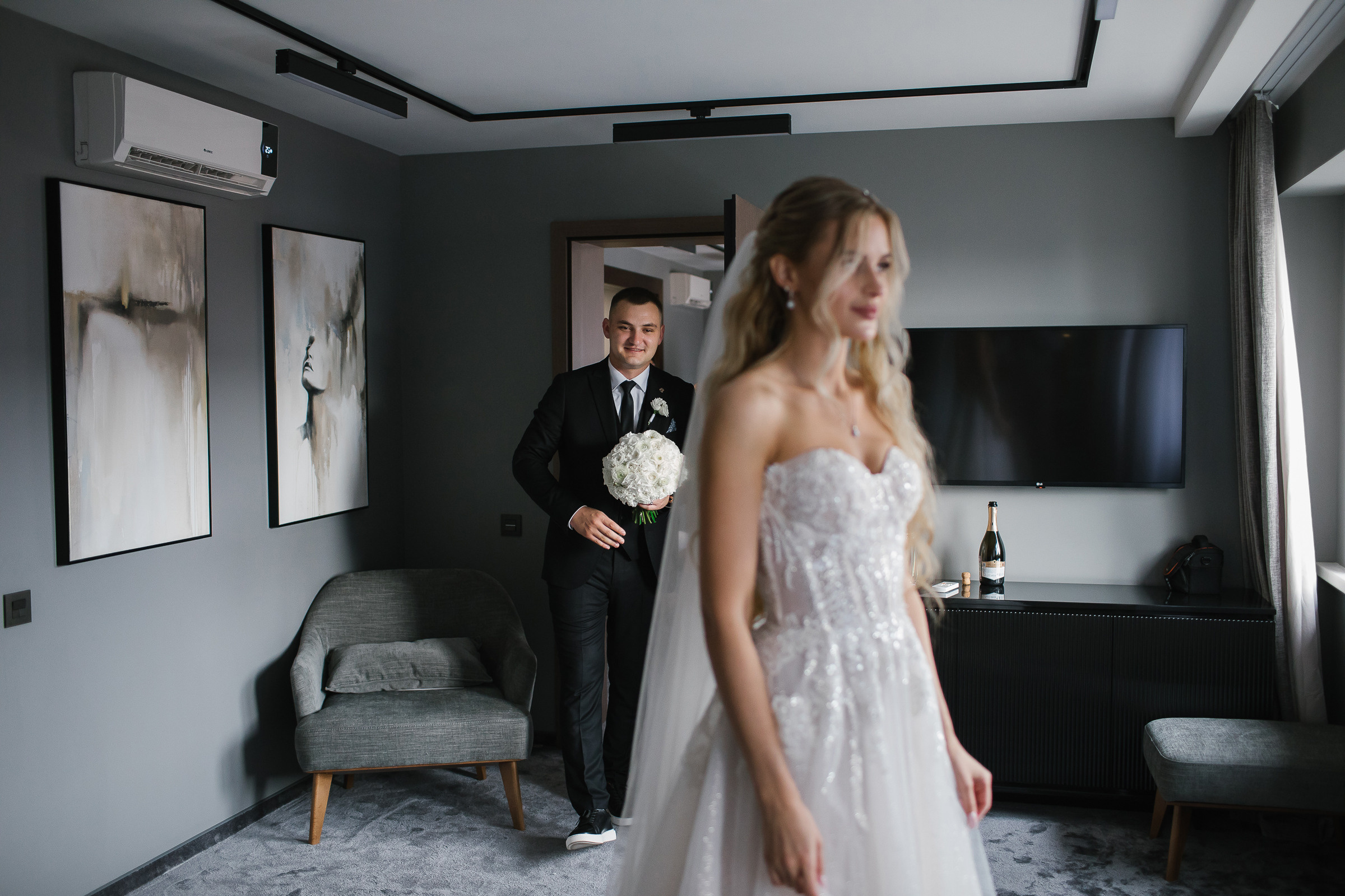 Валерий и Ирина. Свадебный фотограф в Белгороде Татьяна Питинова