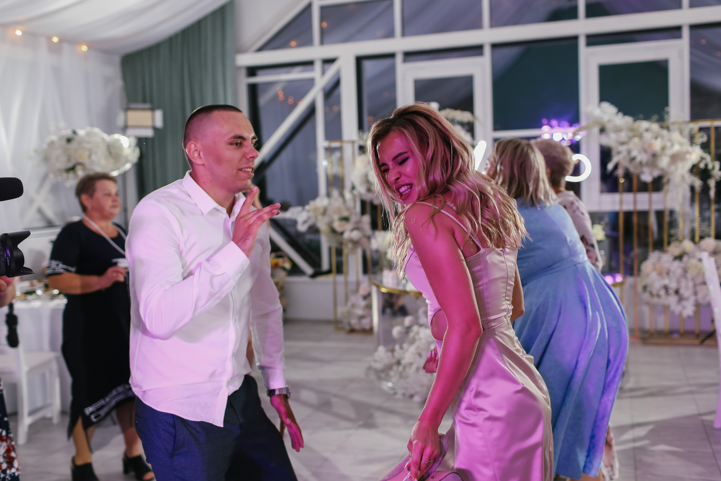 Валерий и Ирина. Свадебный фотограф в Белгороде Татьяна Питинова