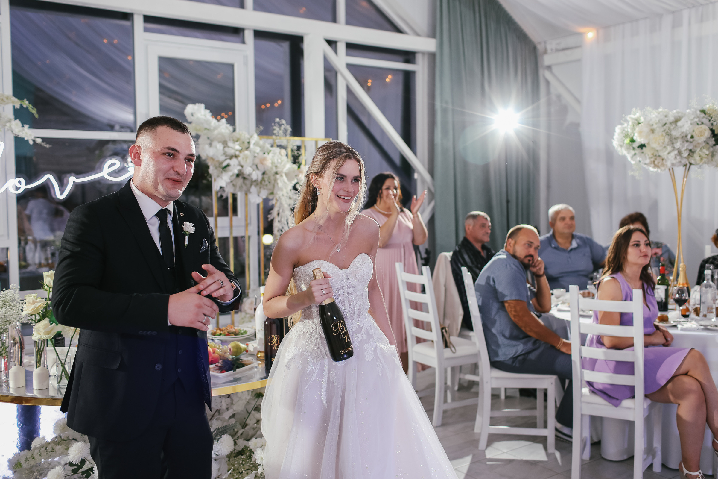 Валерий и Ирина. Свадебный фотограф в Белгороде Татьяна Питинова