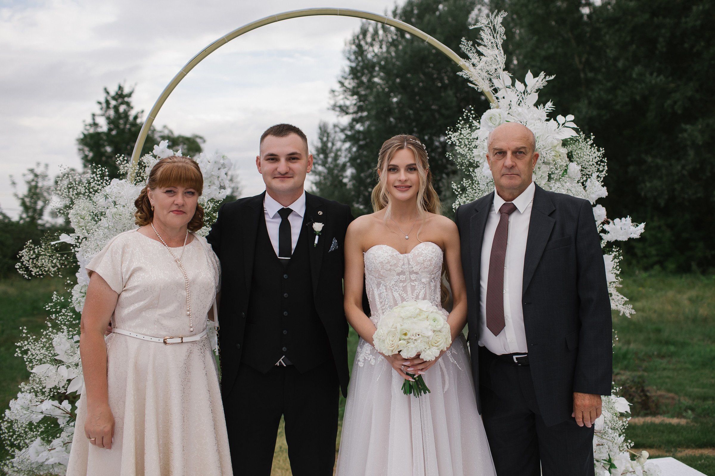 Валерий и Ирина. Свадебный фотограф в Белгороде Татьяна Питинова