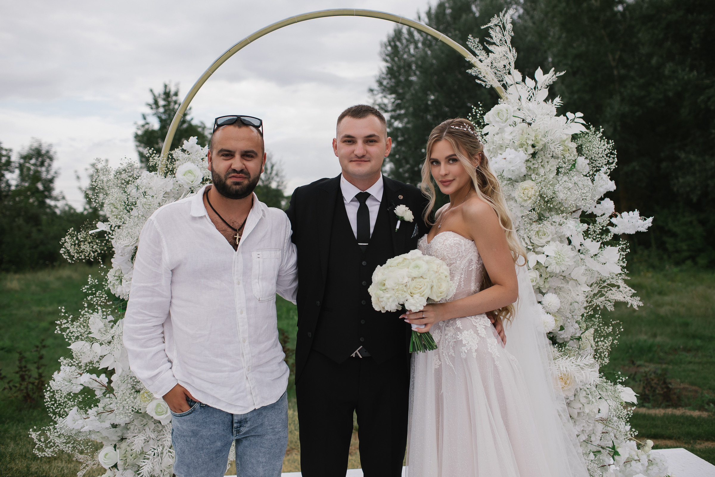 Валерий и Ирина. Свадебный фотограф в Белгороде Татьяна Питинова