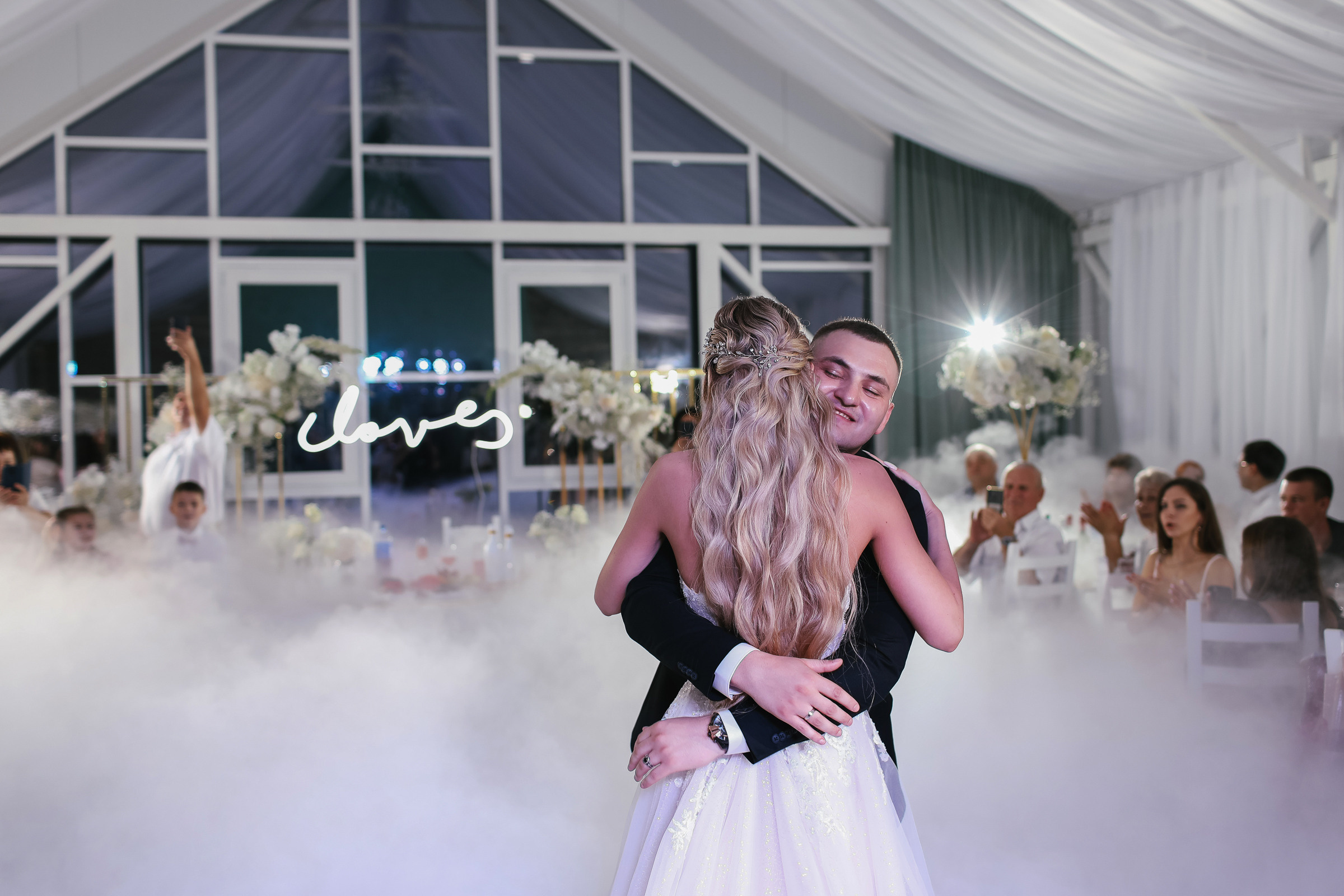 Валерий и Ирина. Свадебный фотограф в Белгороде Татьяна Питинова