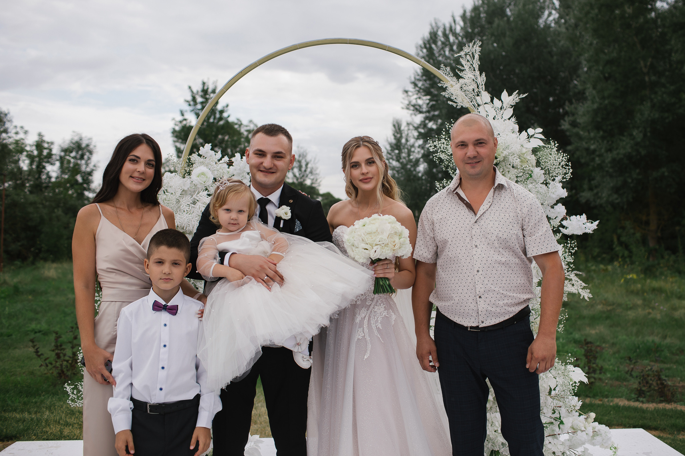 Валерий и Ирина. Свадебный фотограф в Белгороде Татьяна Питинова