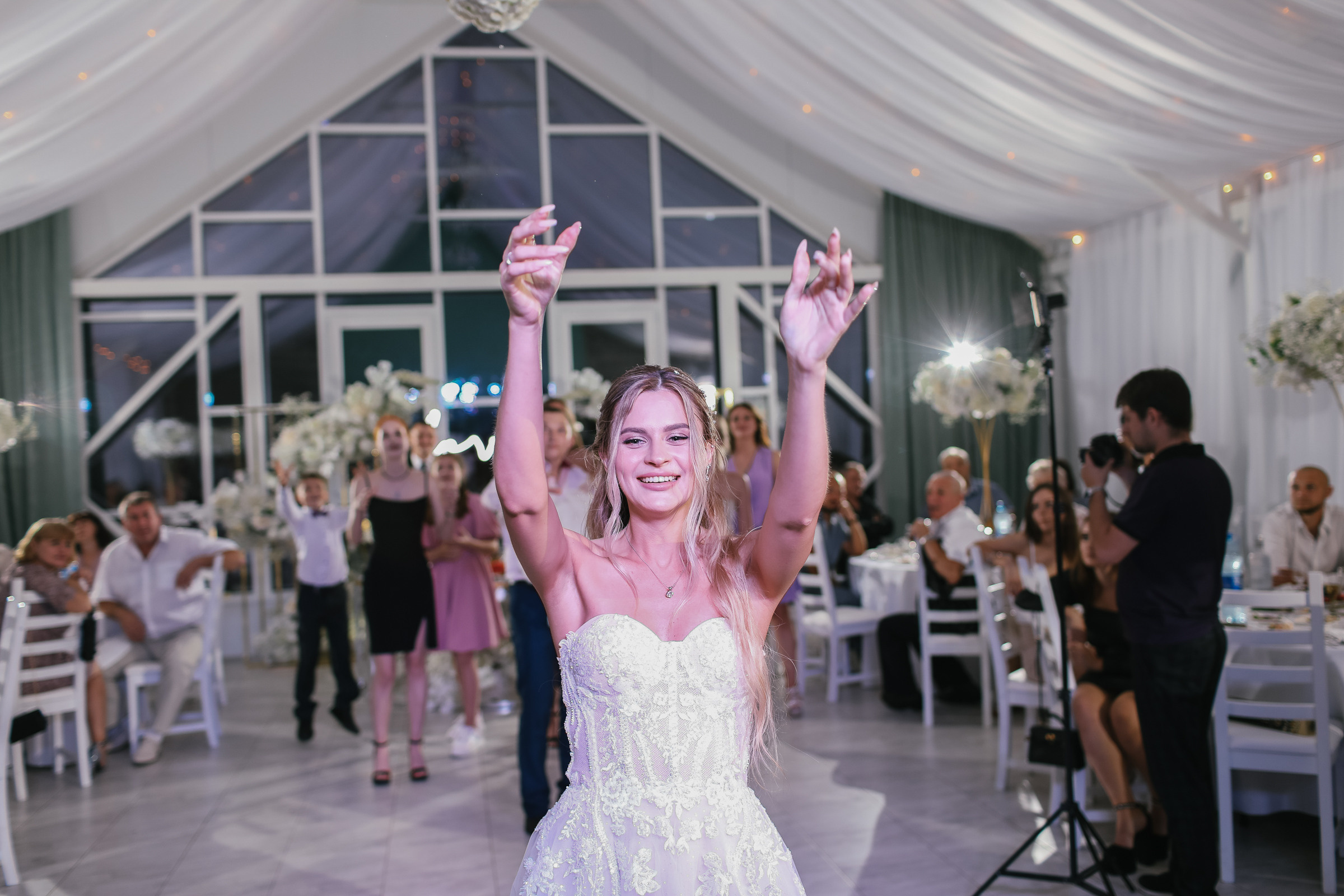 Валерий и Ирина. Свадебный фотограф в Белгороде Татьяна Питинова