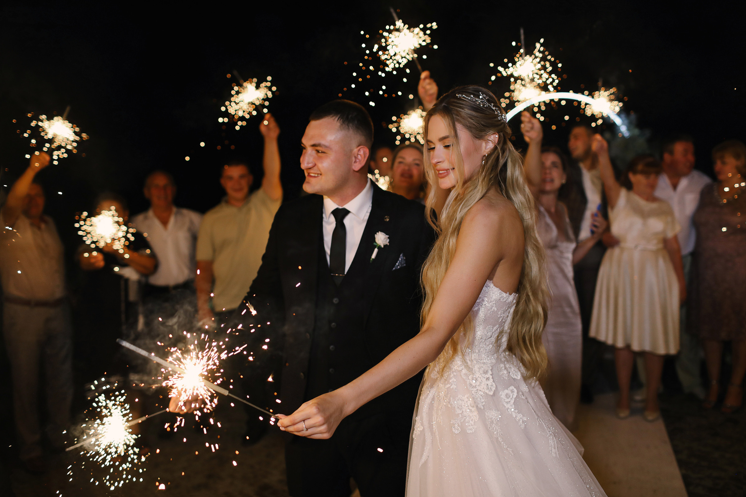 Валерий и Ирина. Свадебный фотограф в Белгороде Татьяна Питинова