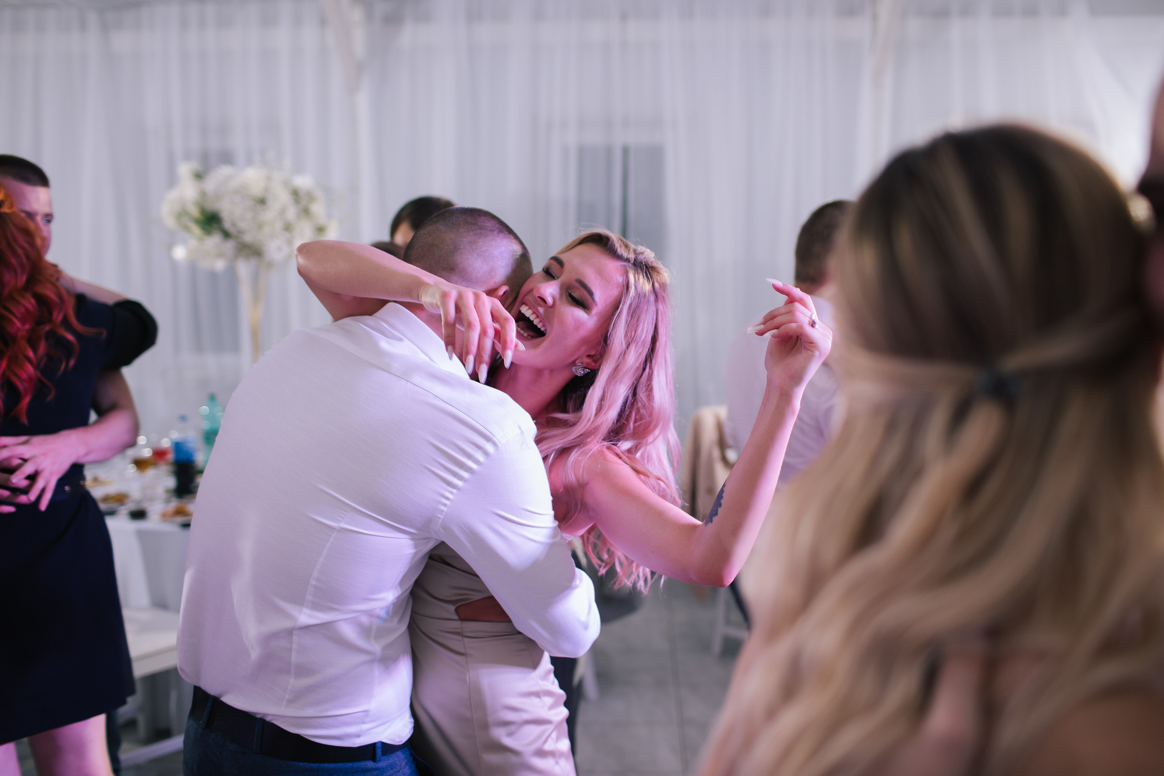 Валерий и Ирина. Свадебный фотограф в Белгороде Татьяна Питинова