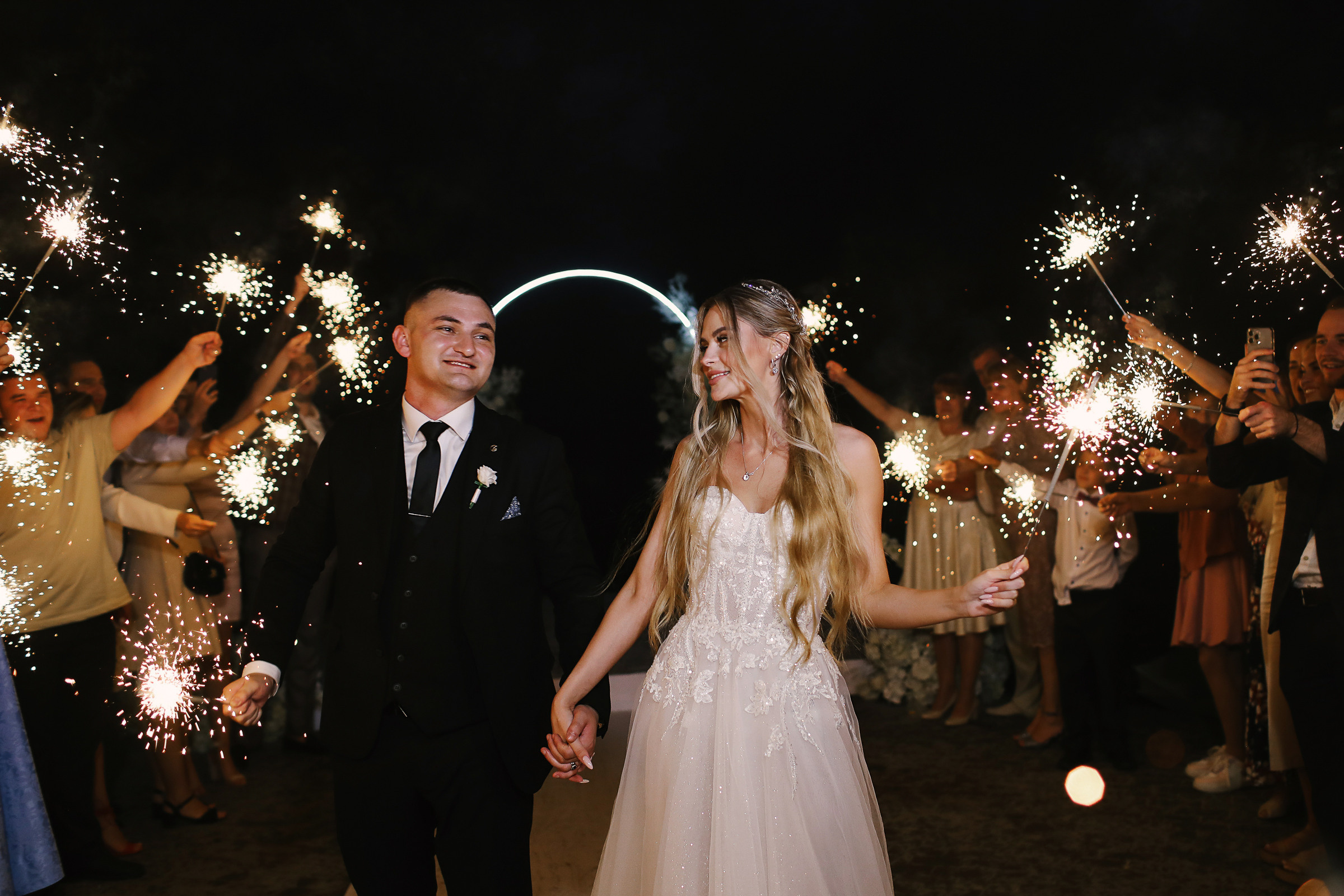 Валерий и Ирина. Свадебный фотограф в Белгороде Татьяна Питинова