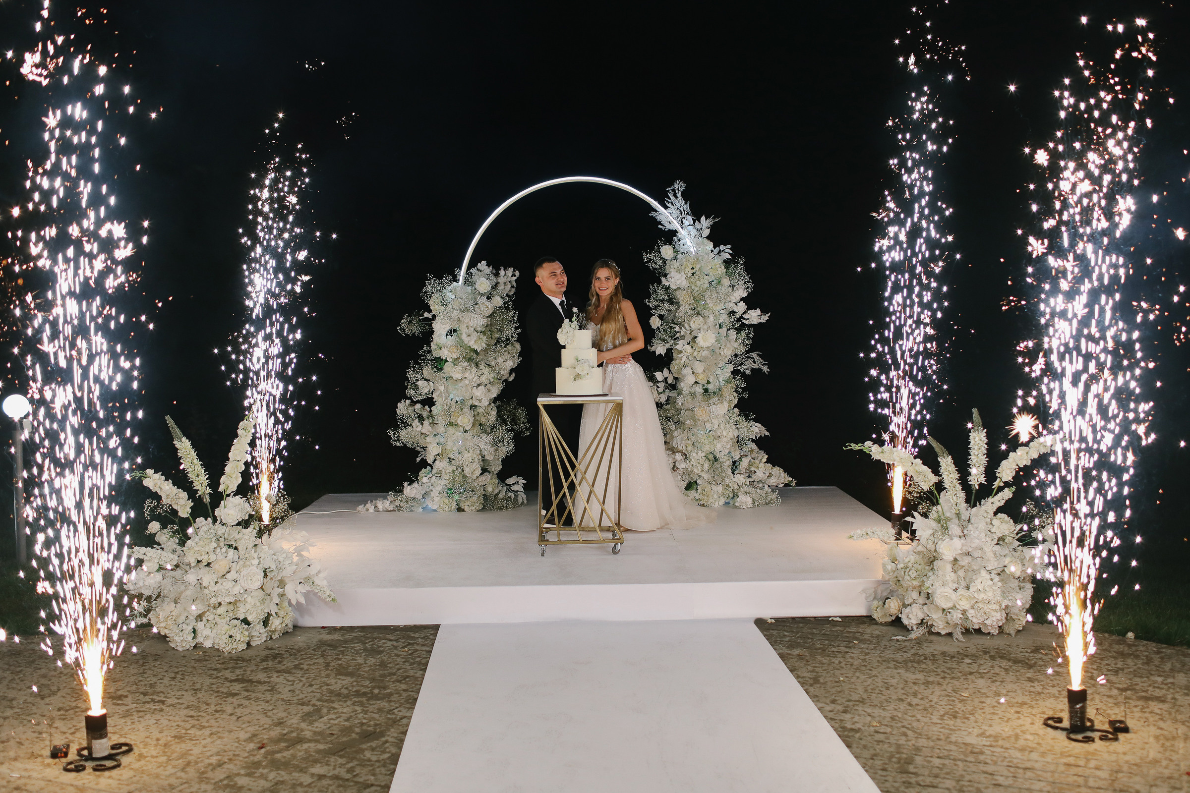 Валерий и Ирина. Свадебный фотограф в Белгороде Татьяна Питинова