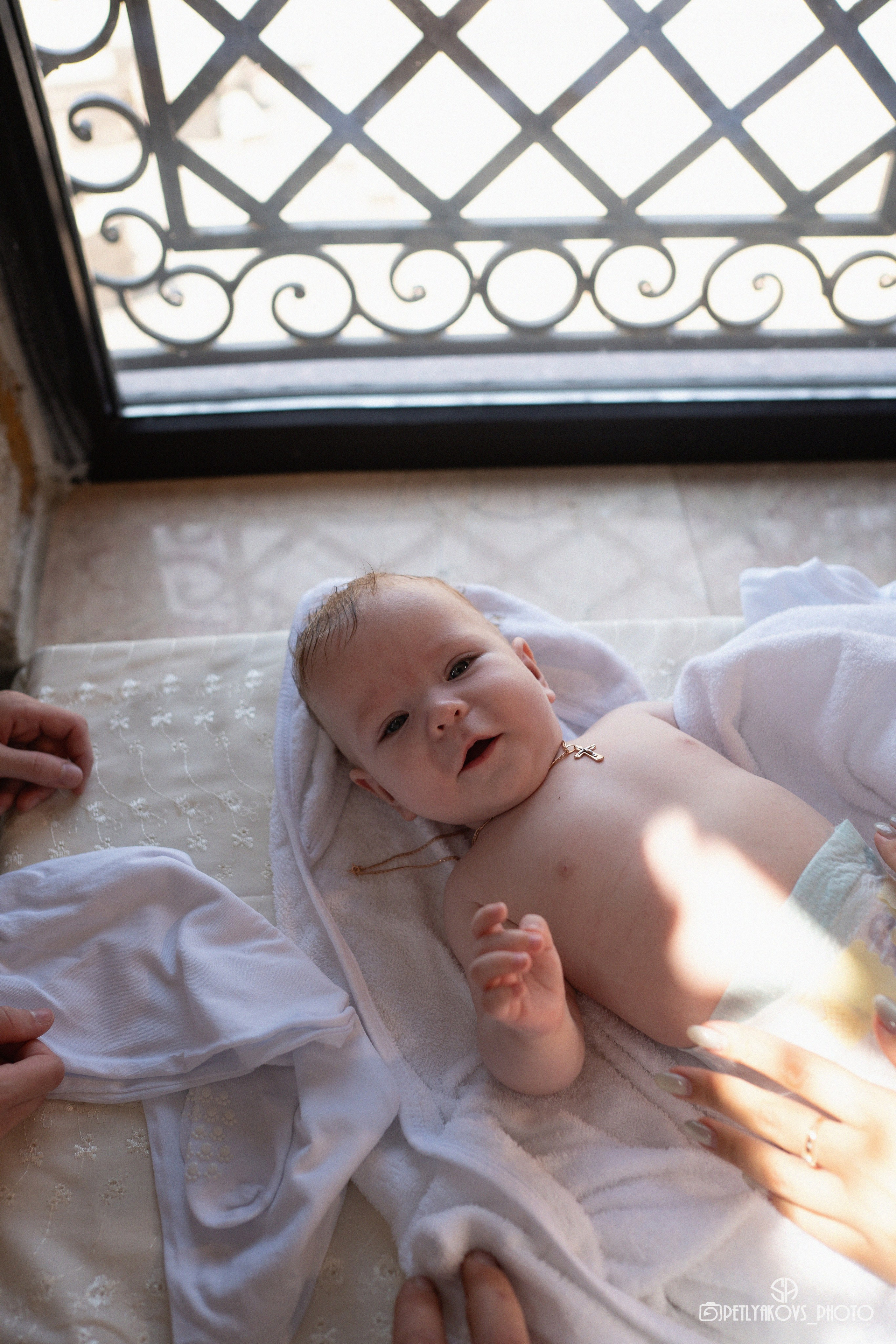 Таинство крещения Дмитрия и Николая. Фотограф, видеограф Пятигорск, Ставрополь, Ессентуки, Petlyakovs_photo