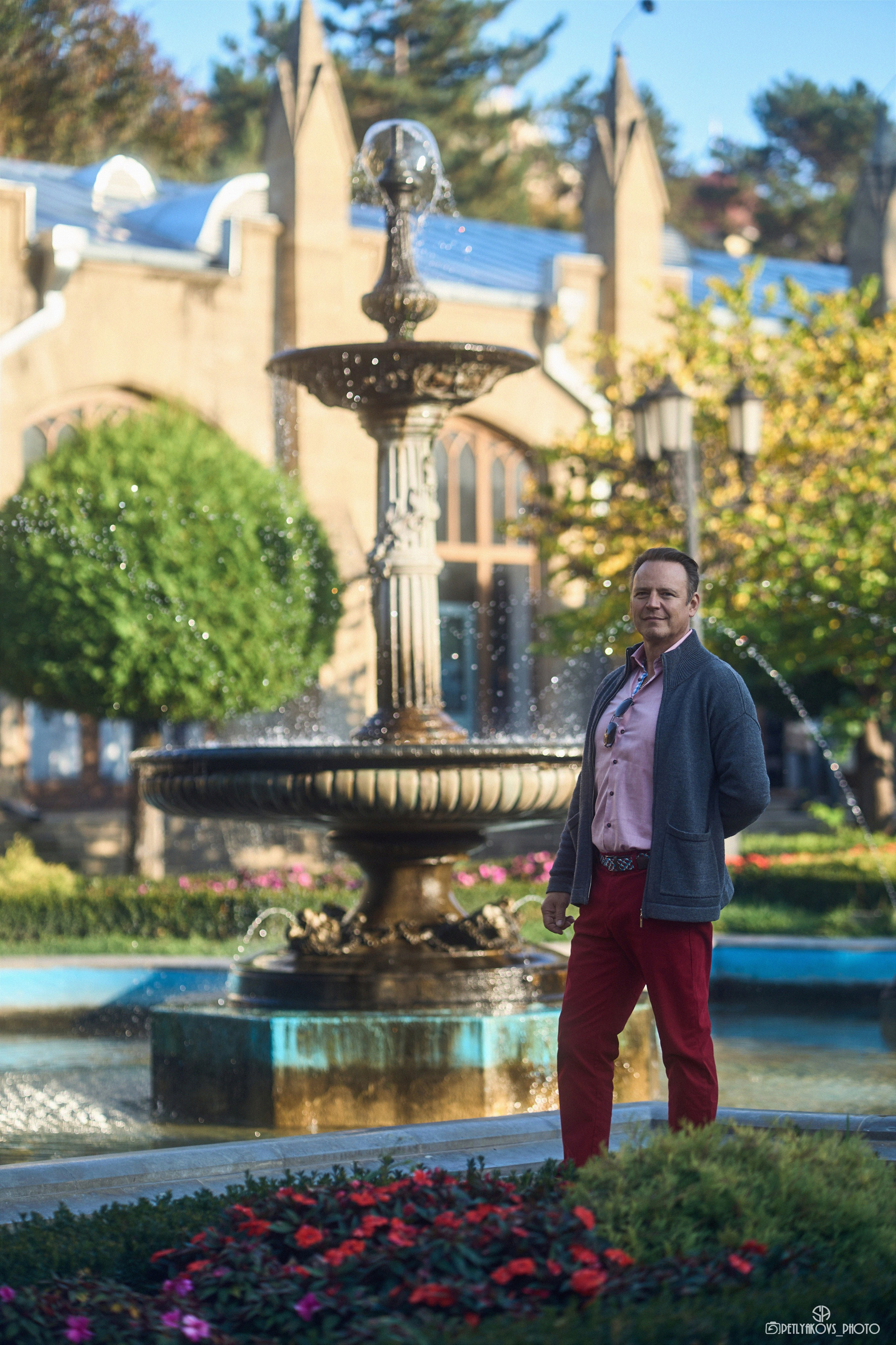 Семейная фотосессия в Кисловодске для семьи Чекаленых. Фотограф, видеограф Пятигорск, Ставрополь, Ессентуки, Petlyakovs_photo