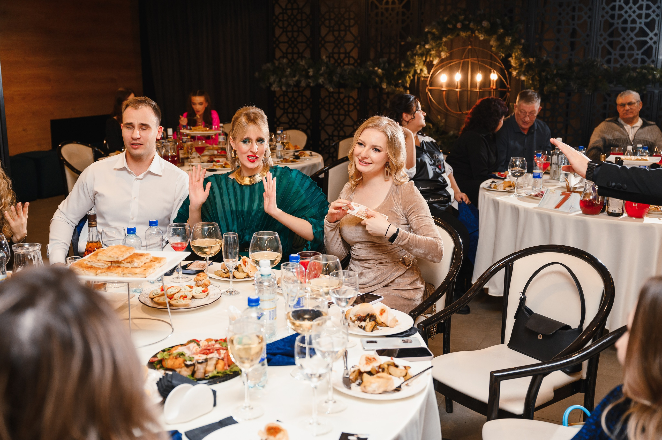 Корпоратив в WTC. Свадебный и просто хороший фотограф в Челябинске