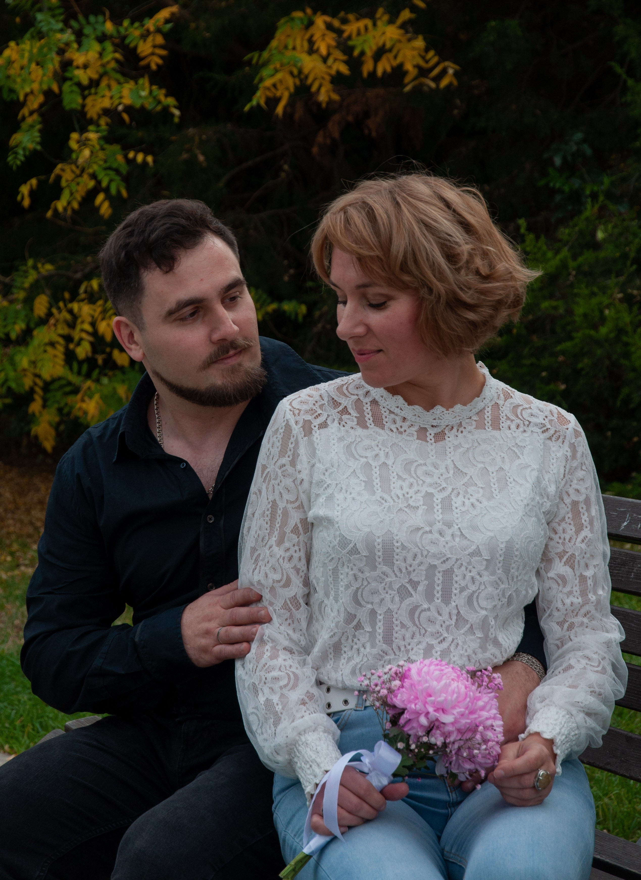 Oksana (свадебная прогулка у ЗАГСа). Главная