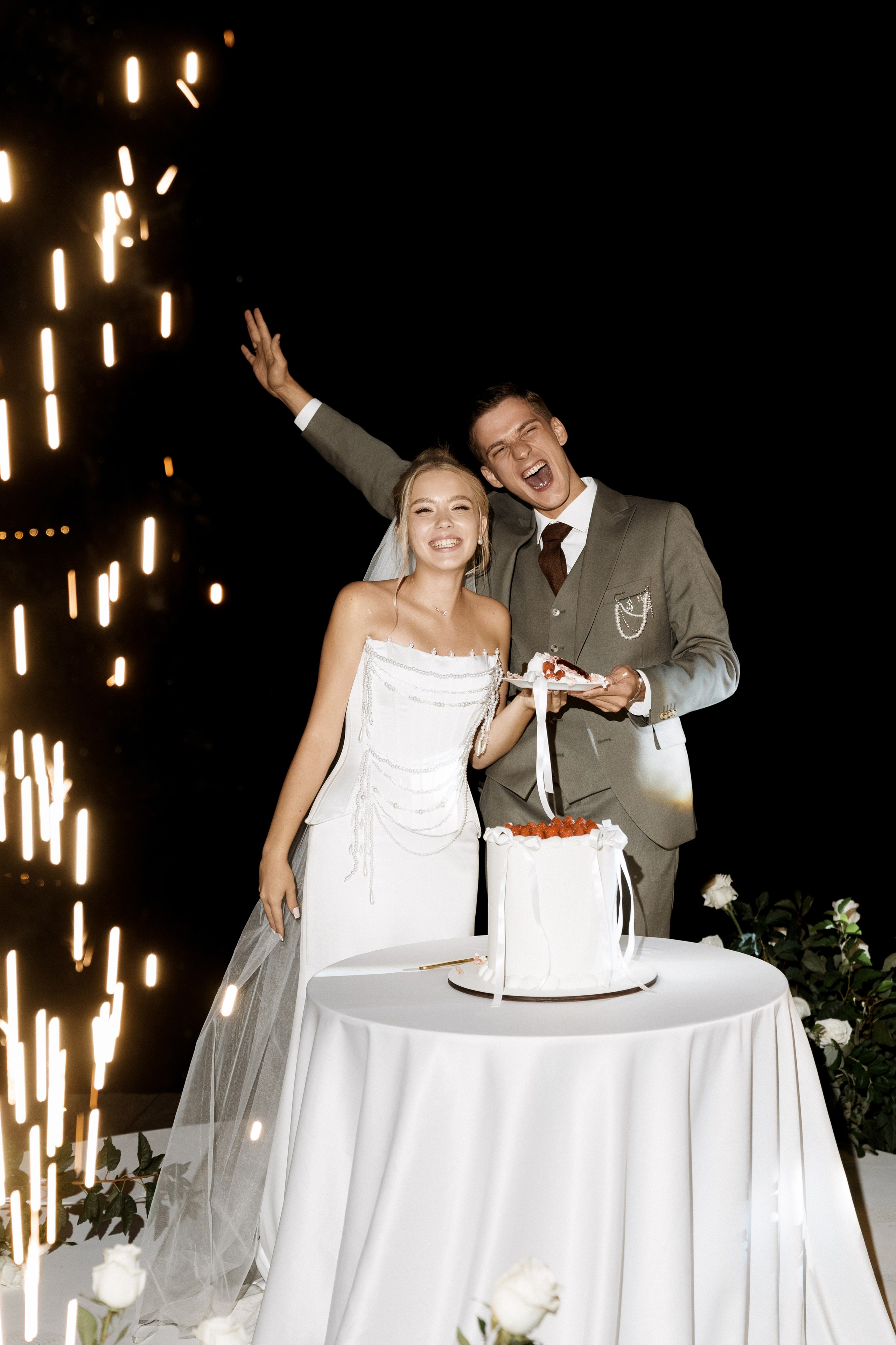 Слава и Вероника. Организация свадеб и других мероприятий во Владивостоке от «Рядом быть»