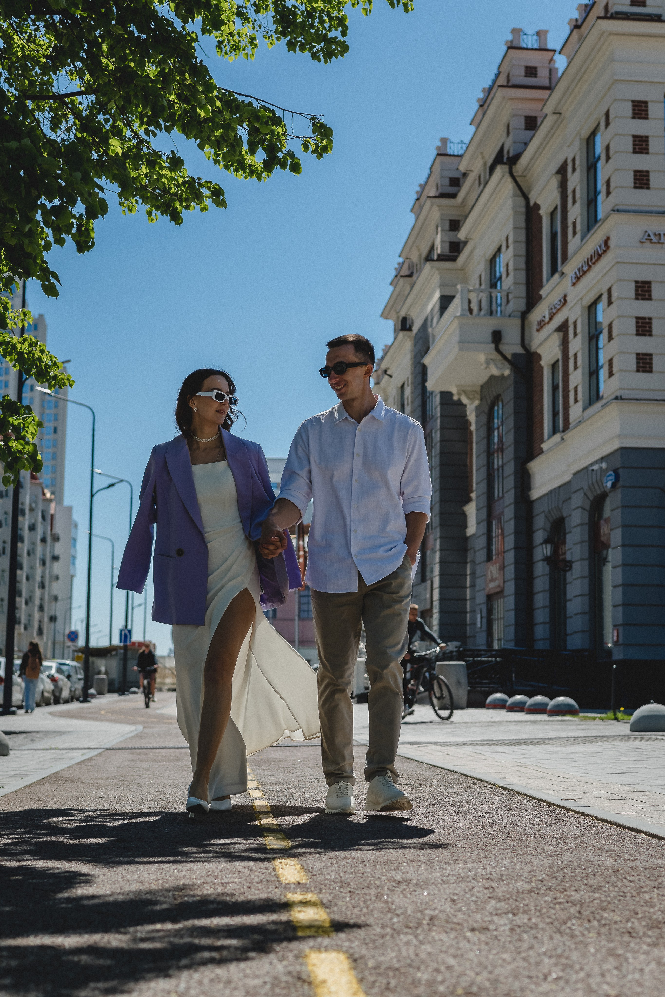 Юлия & Андрей. Семейный и детский фотограф в Екатеринбурге Валерия Нагибина
