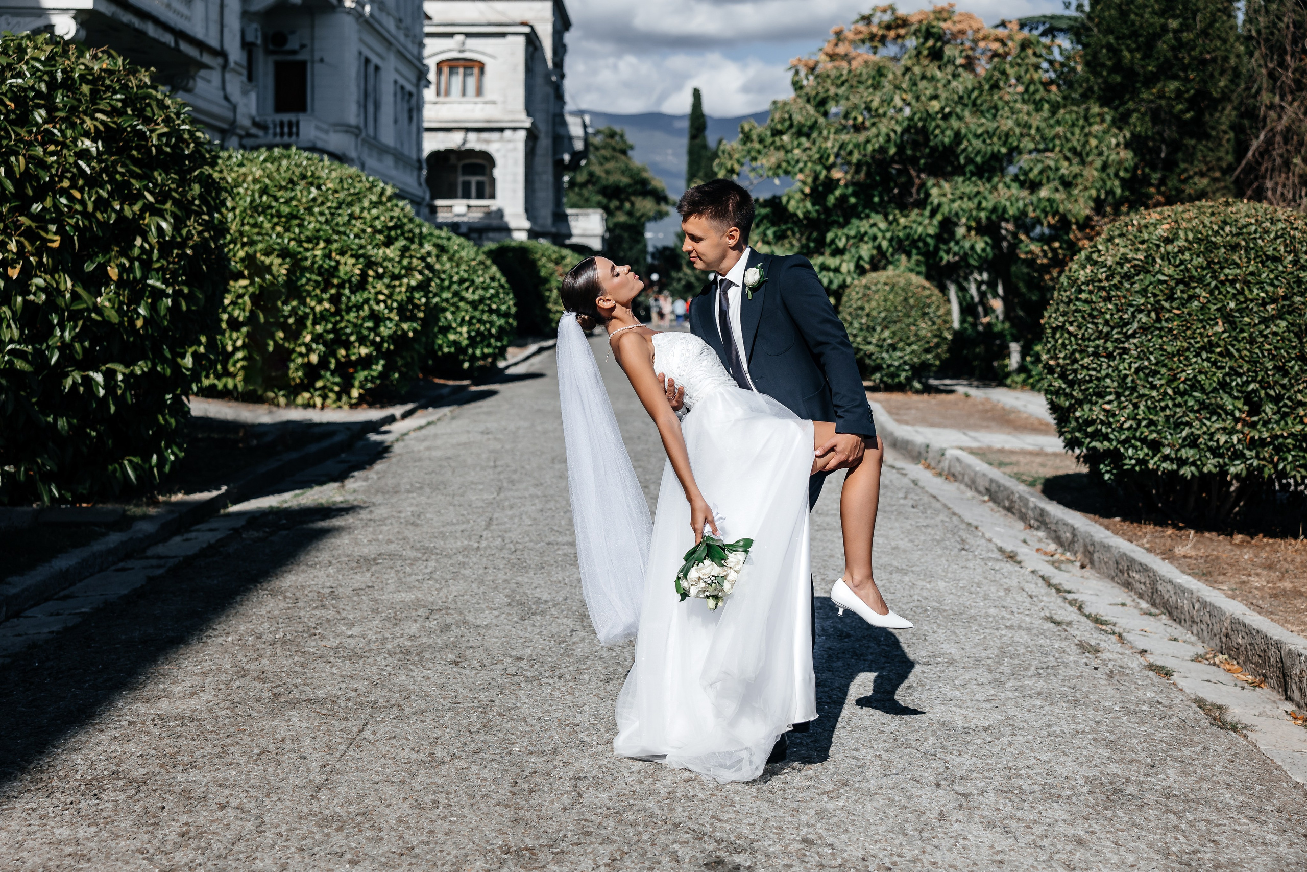 Анонс свадьбы для Ильи и Елизаветы. Свадебный фотограф в Крыму и Севастополе Ольга Баскакова