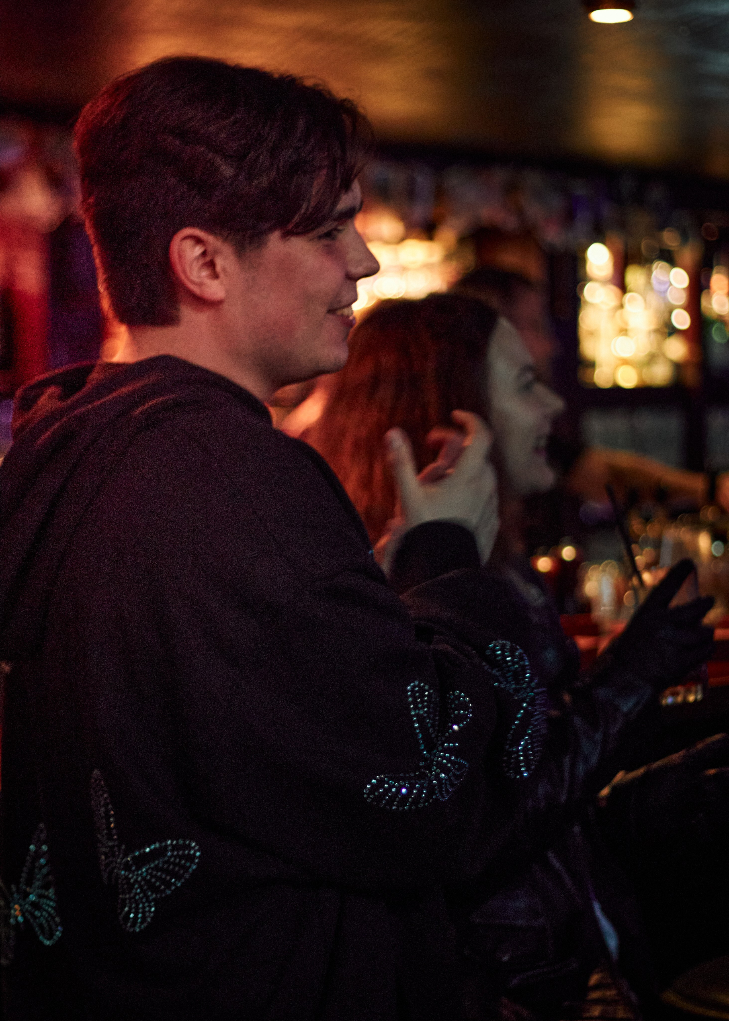 Концертная съемка. Портретный и свадебный фотограф в Москве Александра