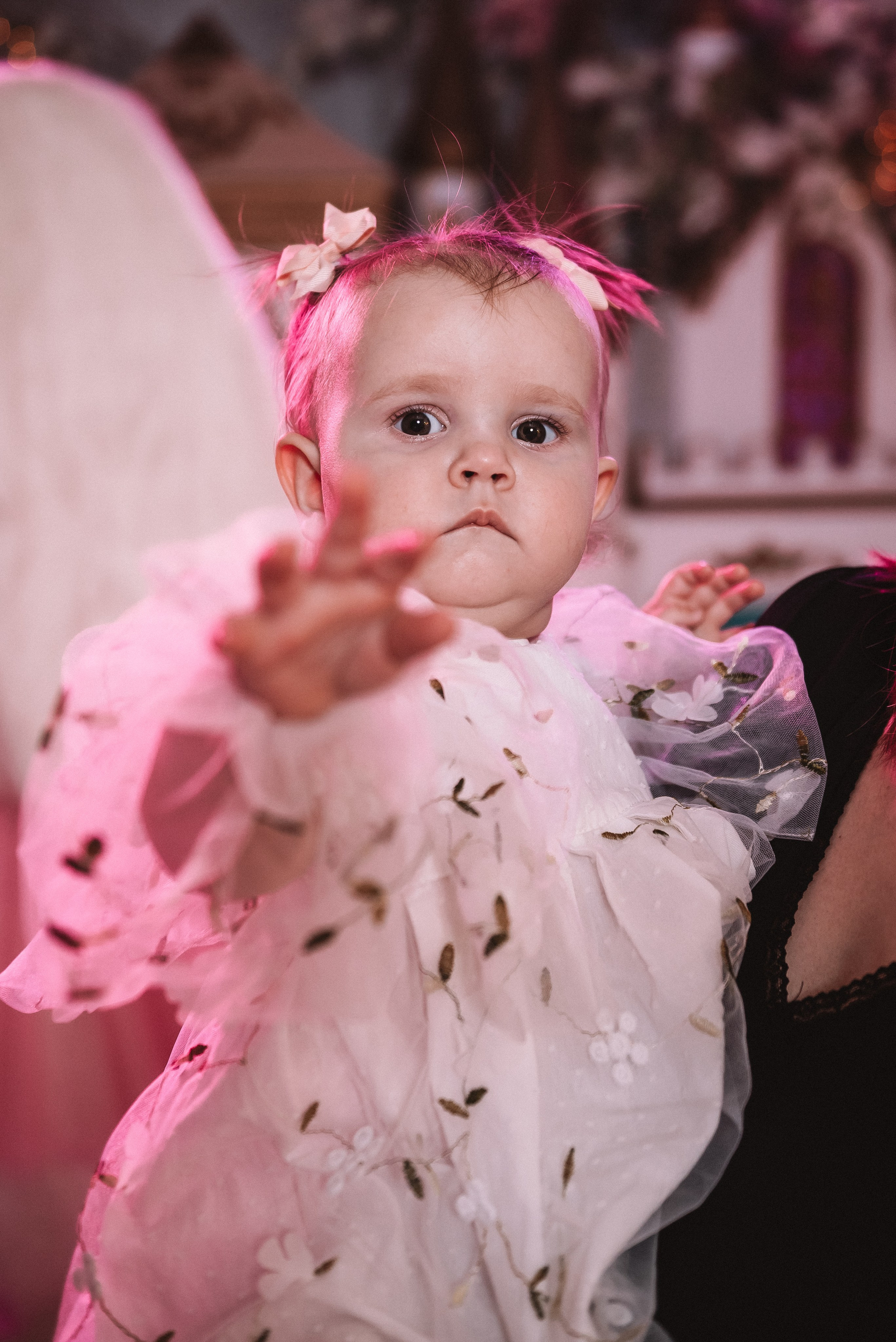 Валерии 1 годик. Свадебный и семейный фотограф в Волгограде Олеся Лисицкая