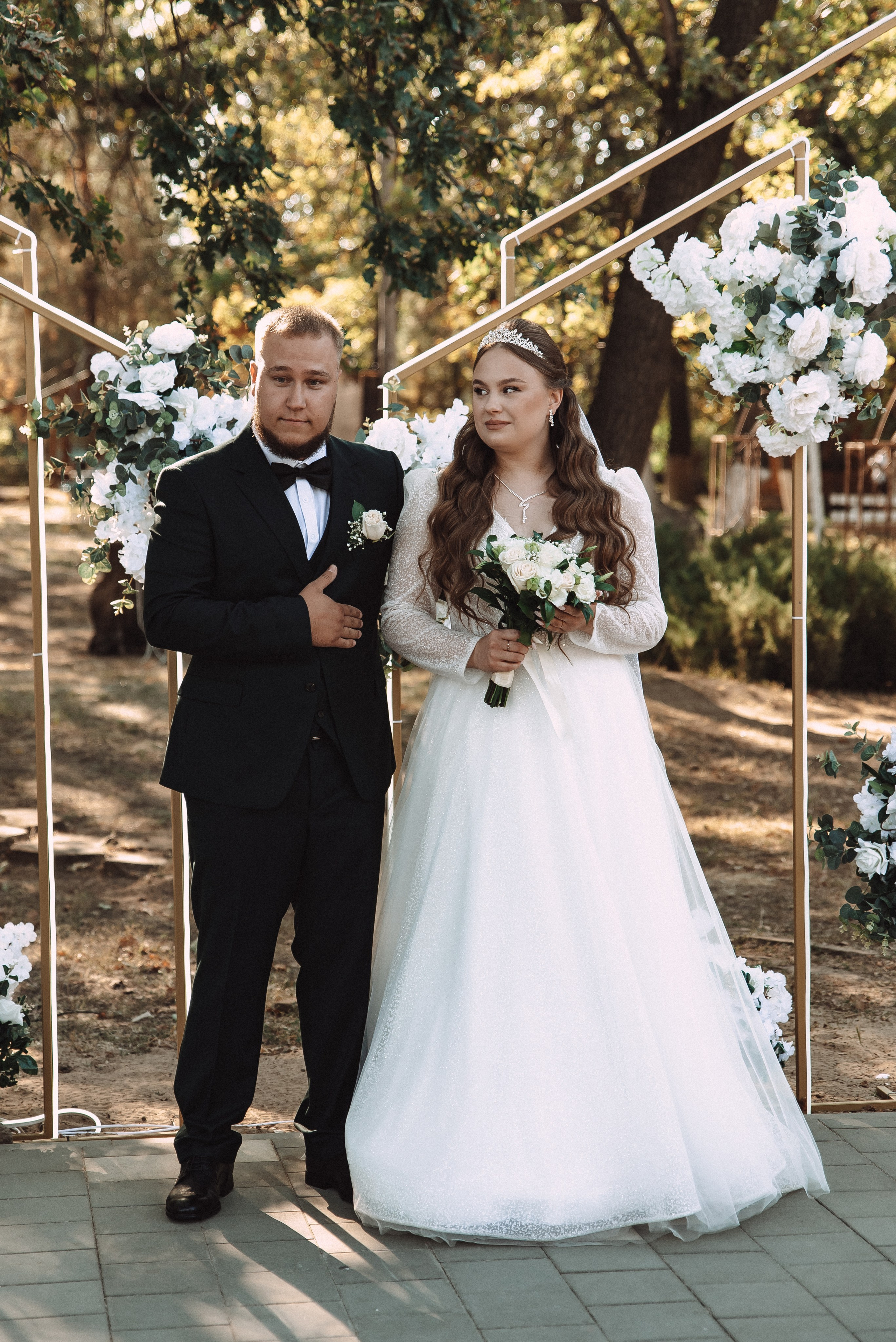 Родион + Юлия. Свадебный и семейный фотограф в Волгограде Олеся Лисицкая