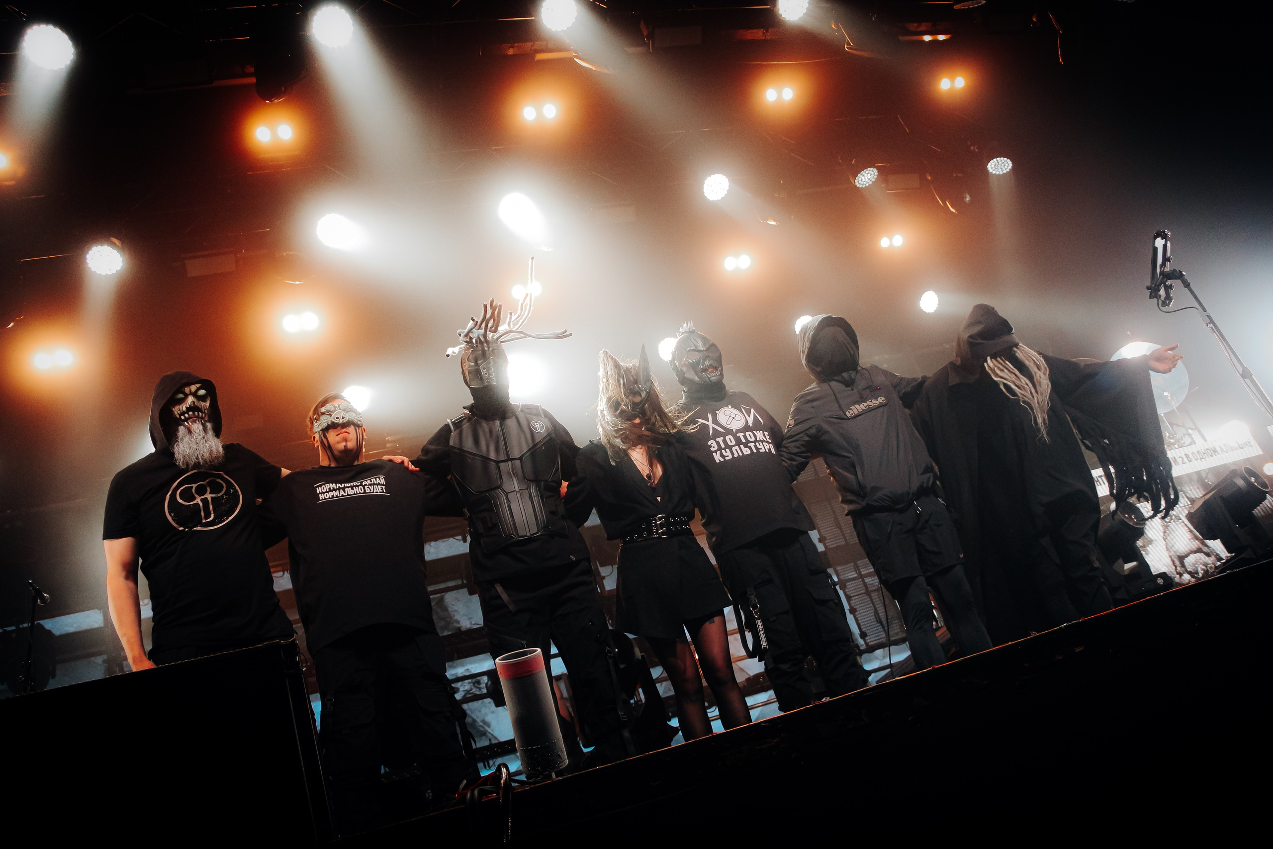 ПНЕВМОСЛОН | A2. Фотограф из Петербурга Софи Веритас Концерты и портреты