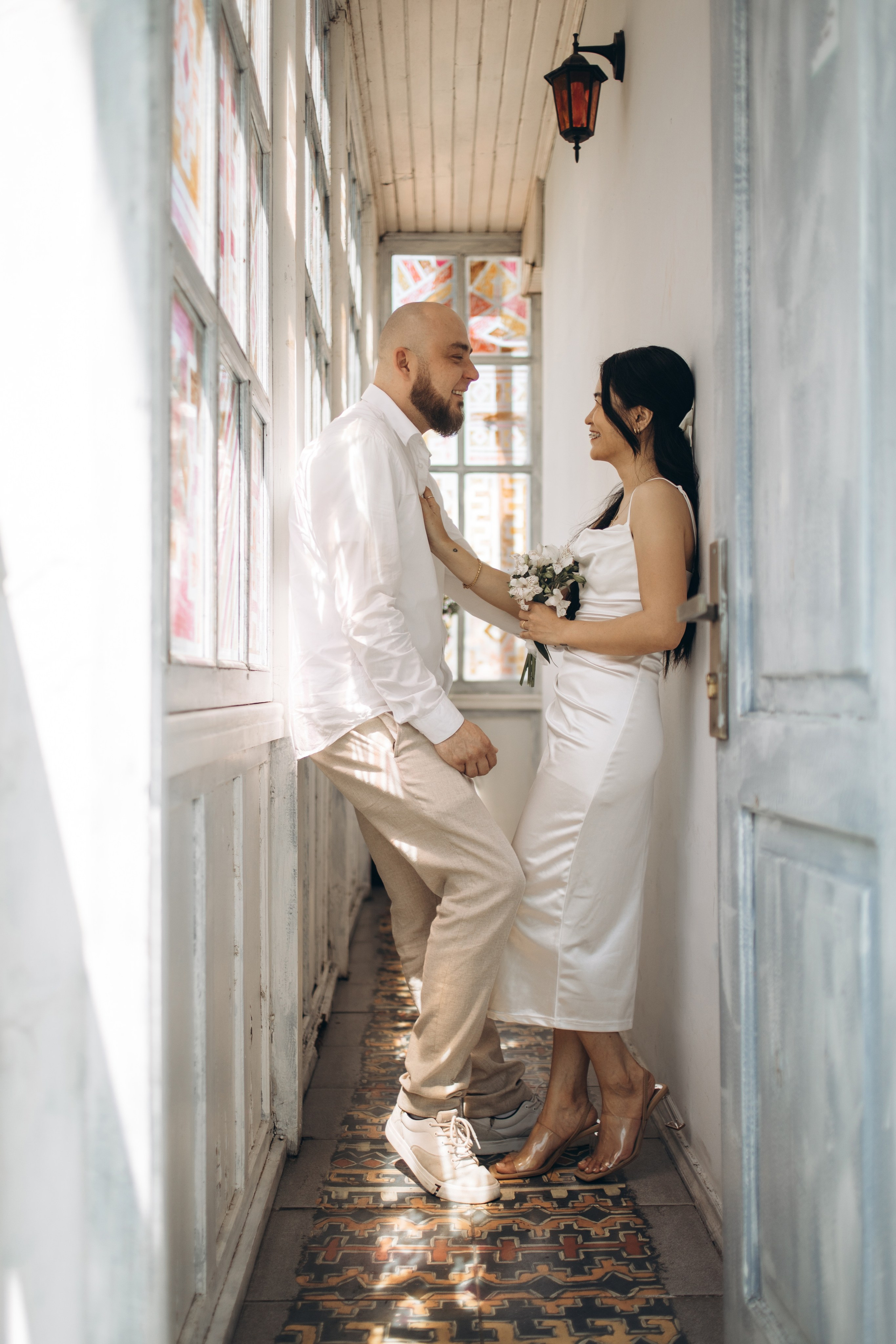 Kim and Michal. Фотограф в Тбилиси Наталья Фомина