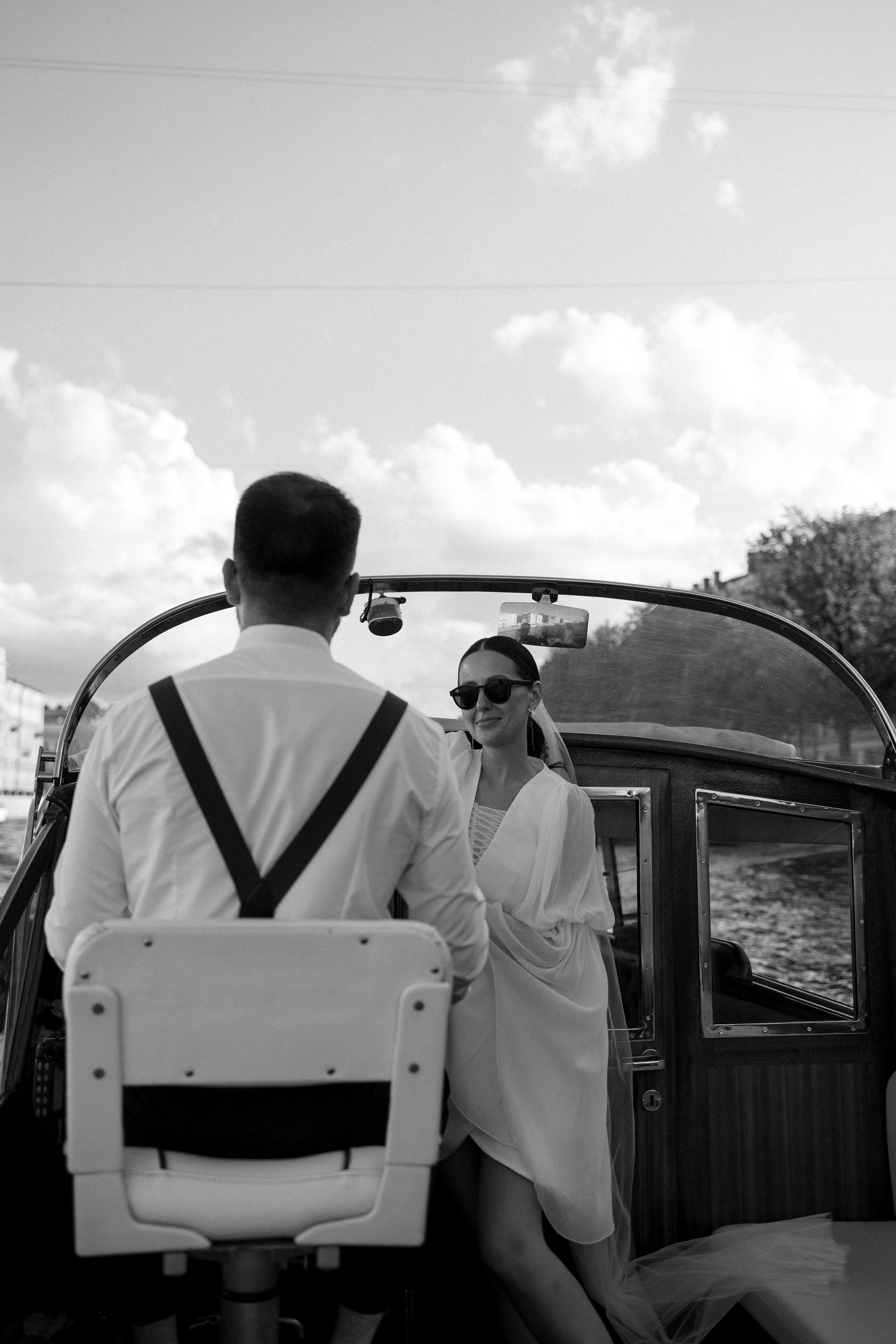 ЗАГС и прогулка. Фотограф в Санкт-Петербурге Шевченко Наталья